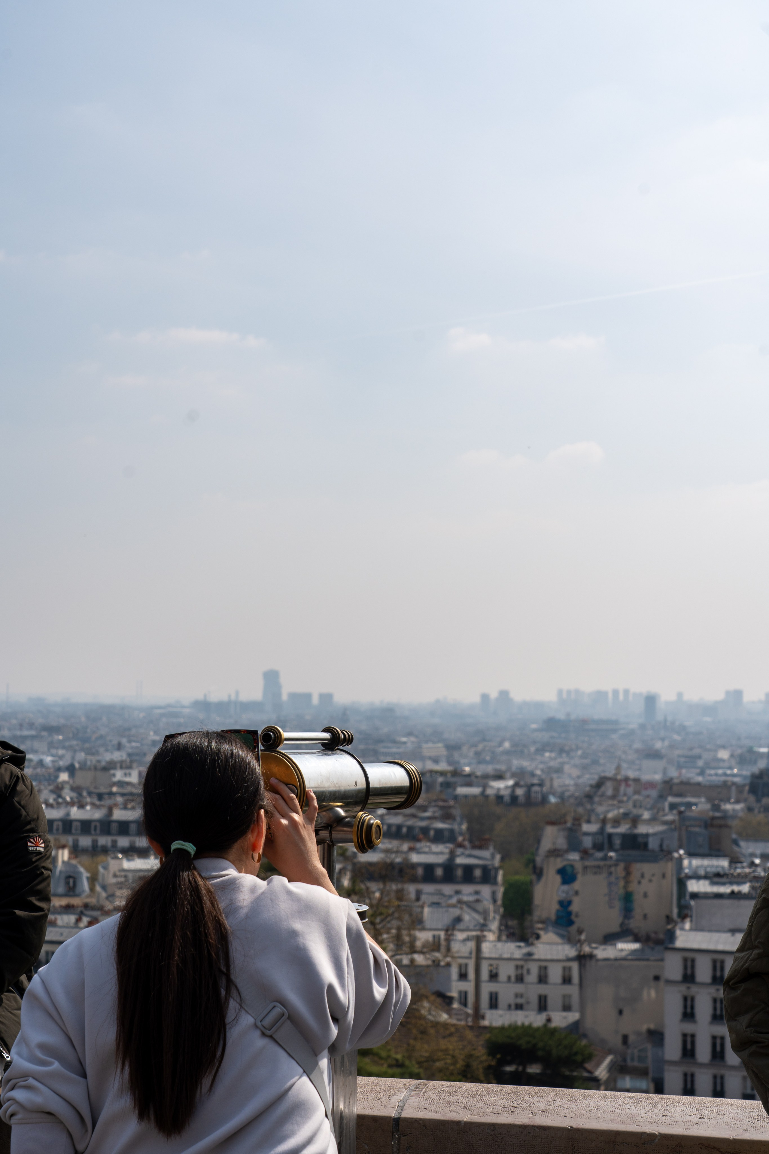 Streets of Paris. URBANSTREETFILES.ART