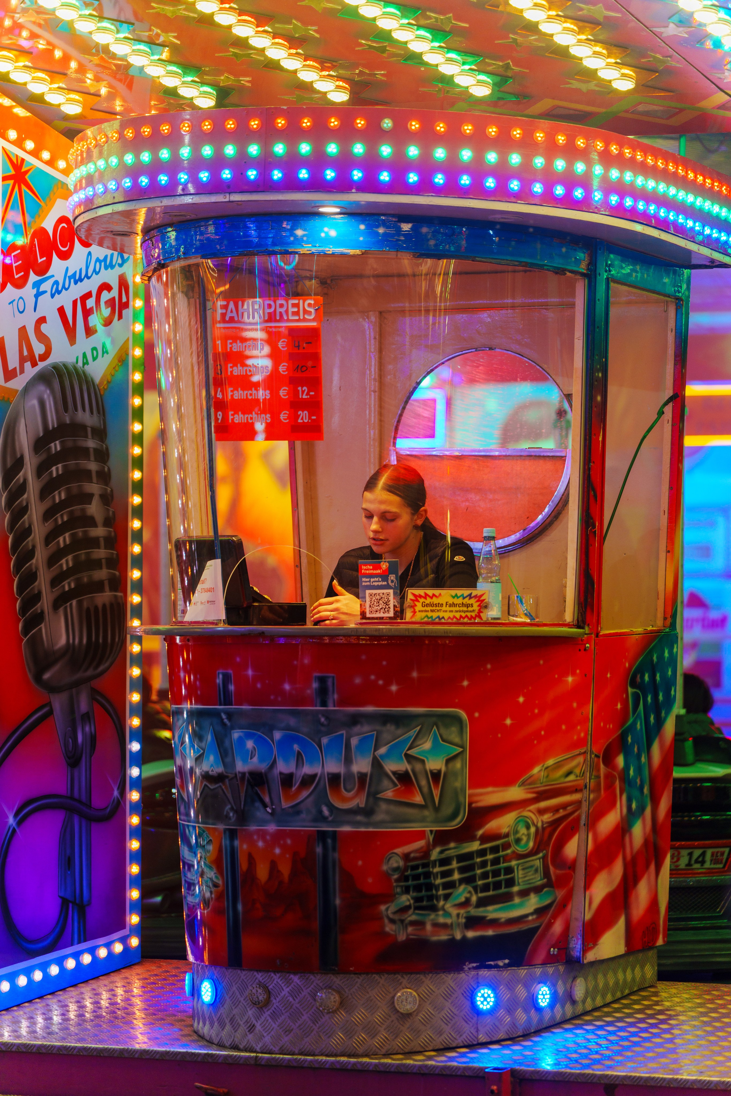 Bremer Freimarkt 2025. URBANSTREETFILES.ART