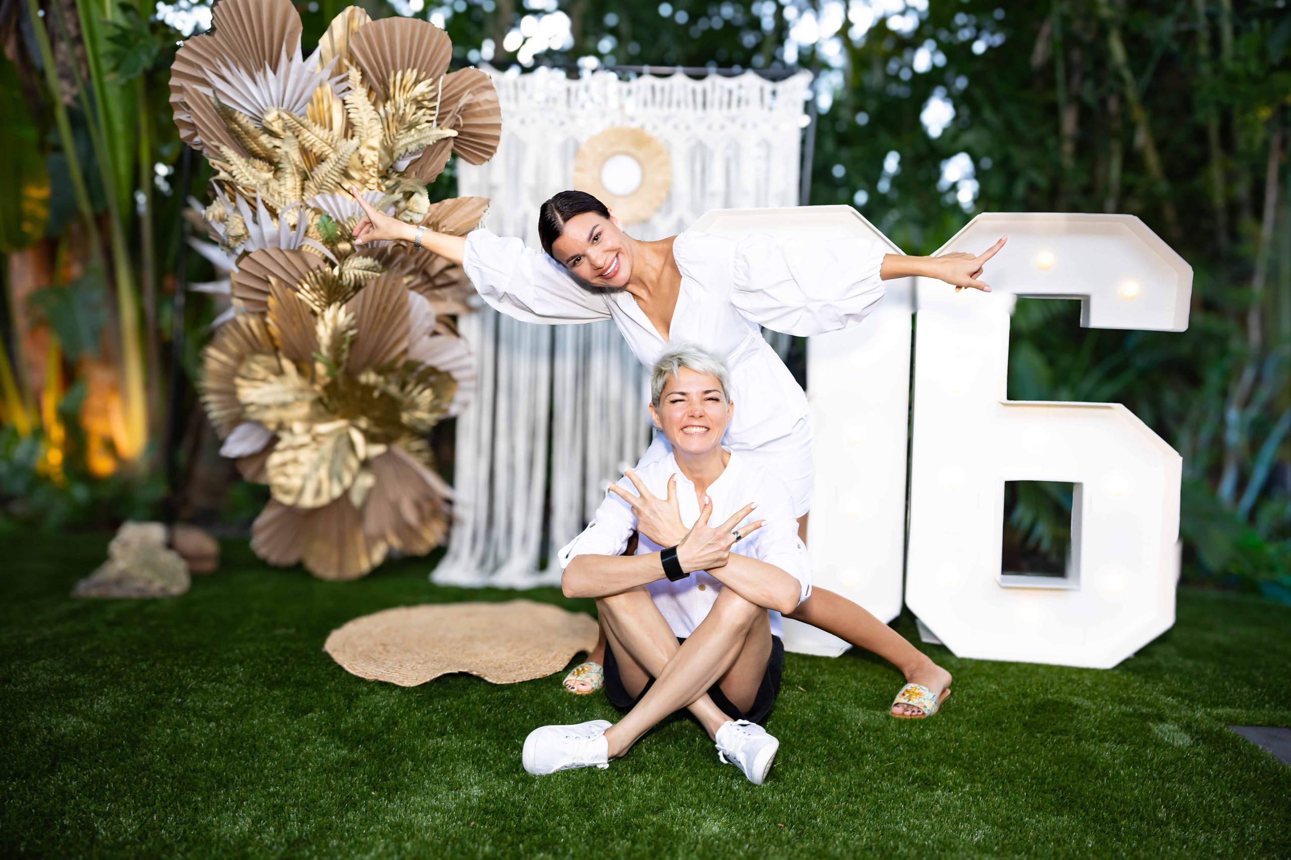 IREN b-day. Photographer Julia Makoveeva