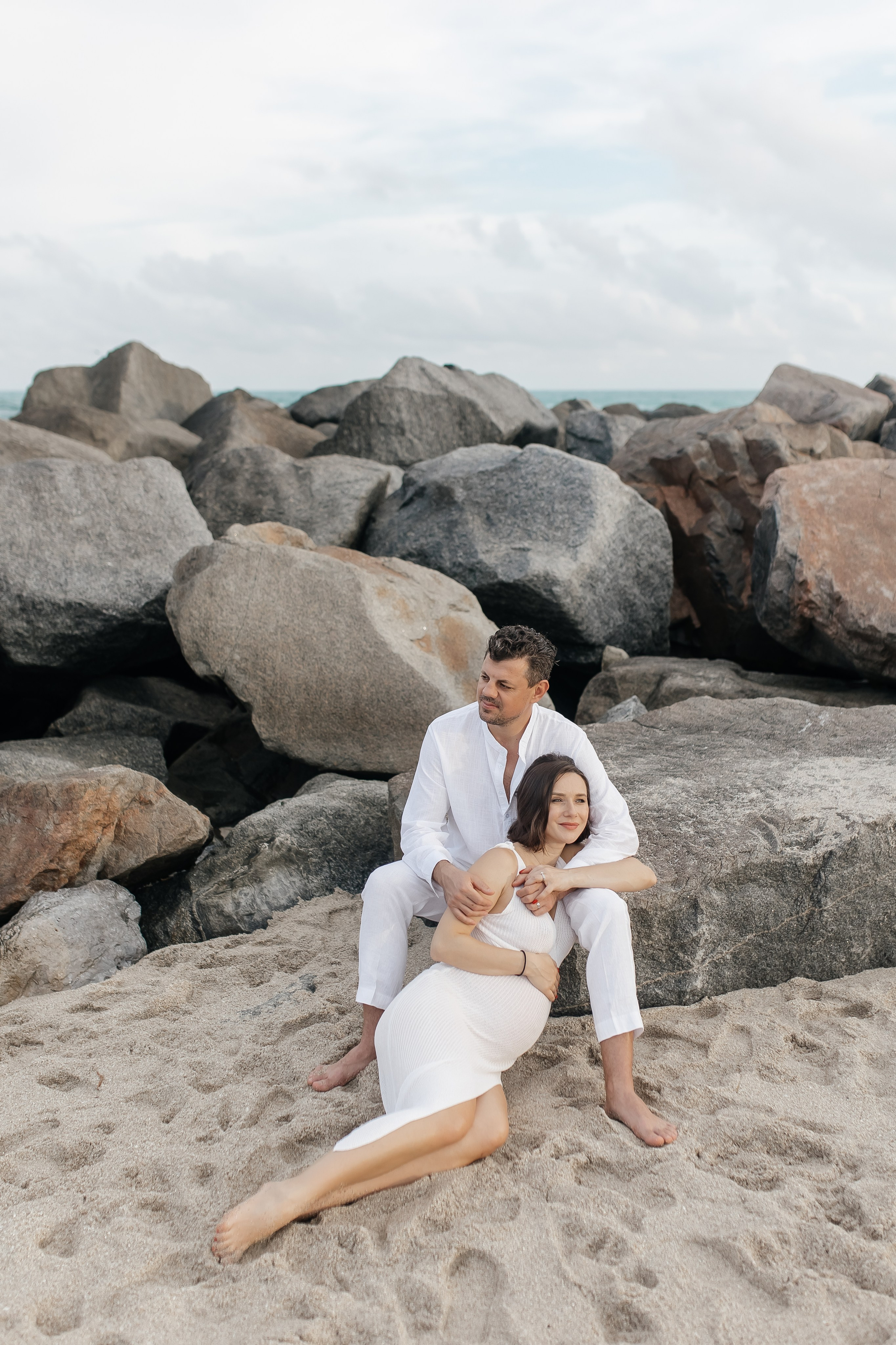 Beach Session. Family and Event photographer in Homestead and Miami areas of Florida