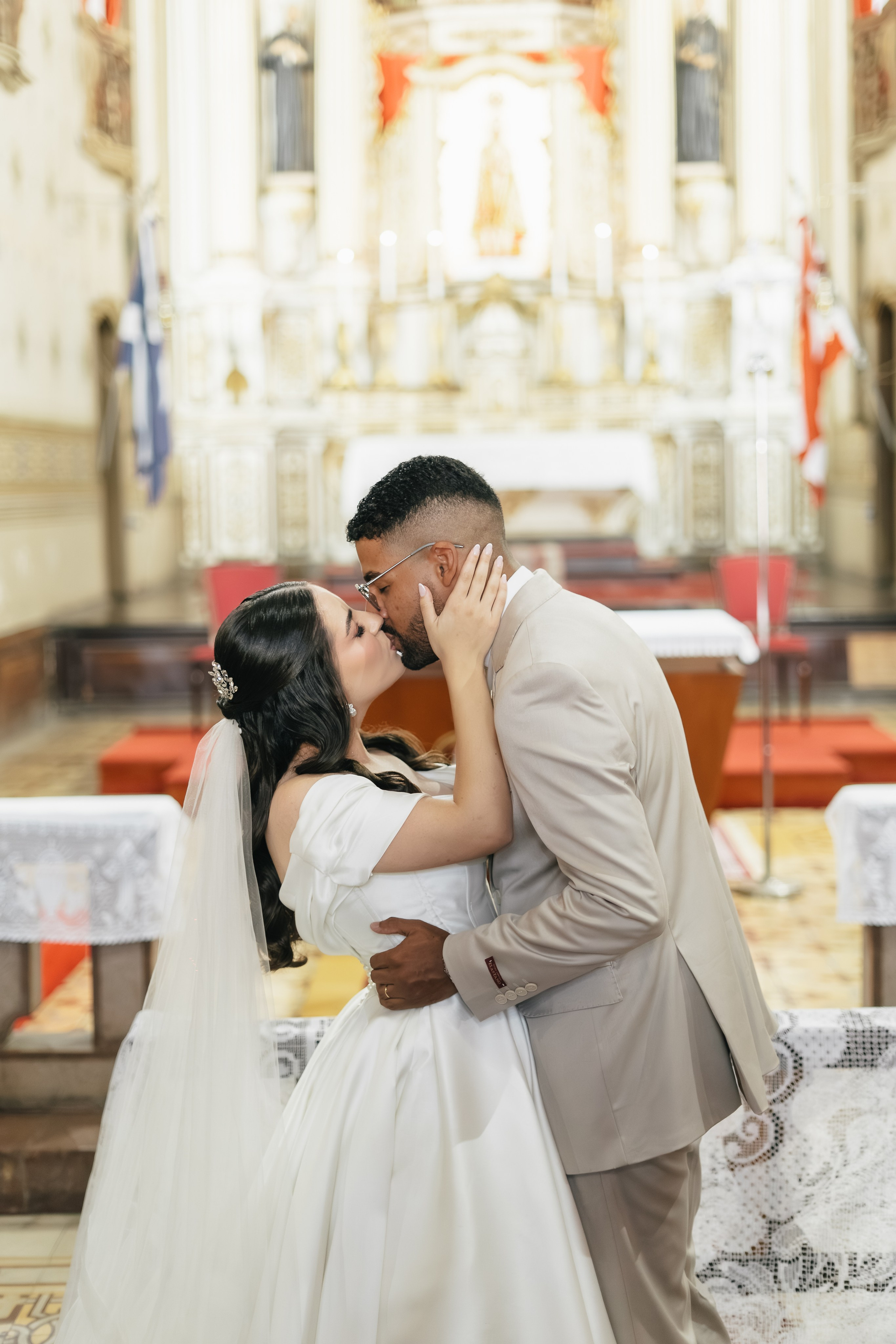Bruna & Caio. O Casal Dos Noivos