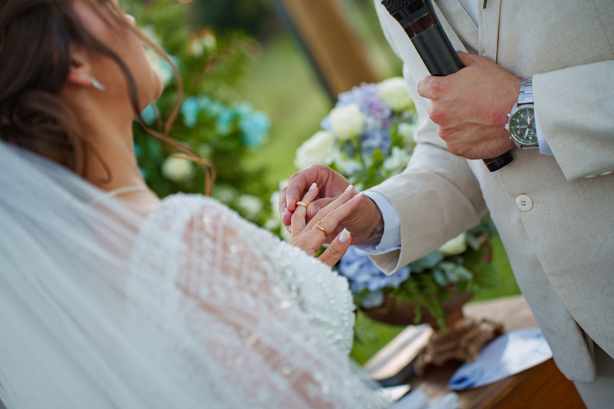 Luana & Maycon. O Casal Dos Noivos