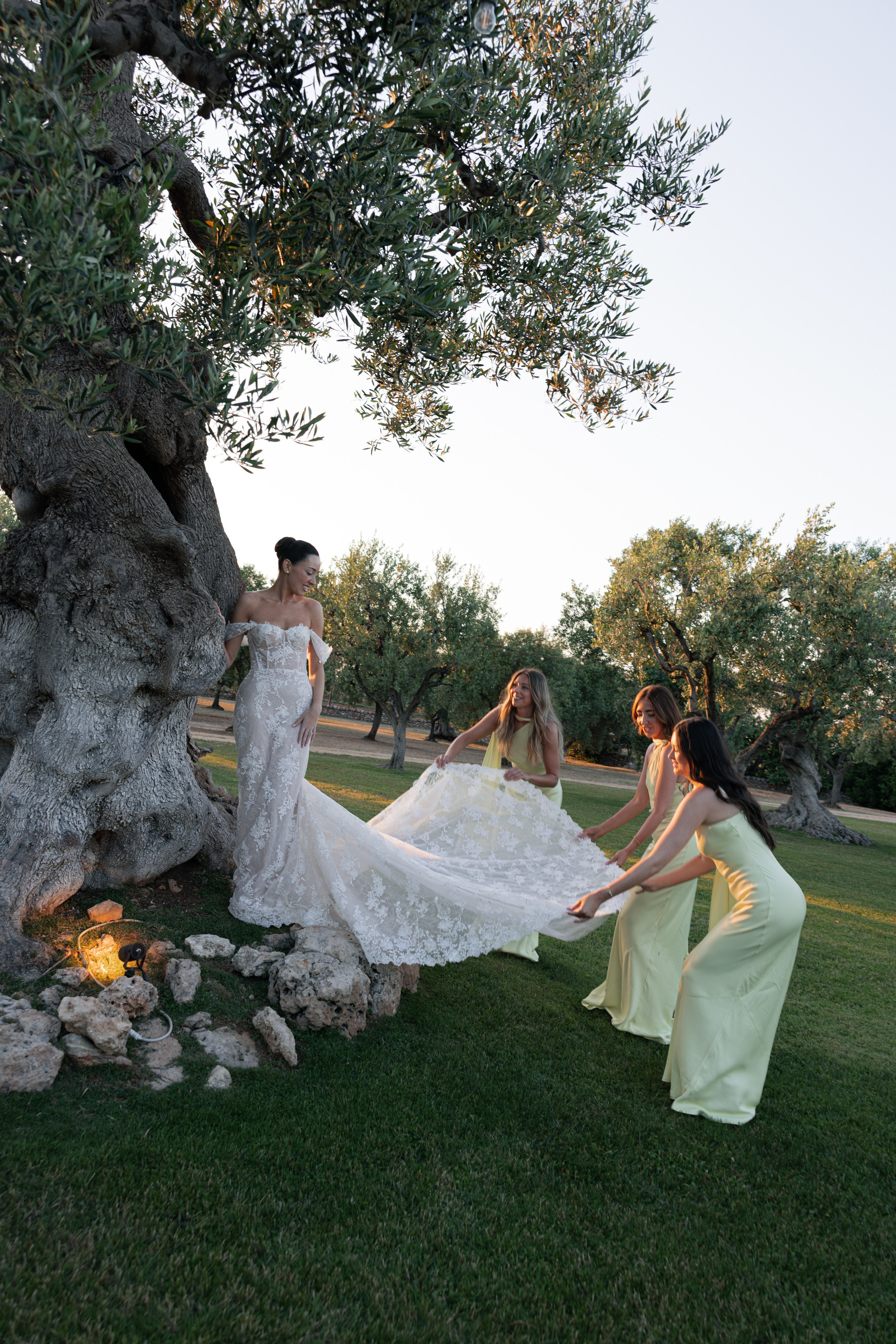 M & M — Puglia, Italy. Destination Hochzeitsfotografin aus München - Valeria Berk