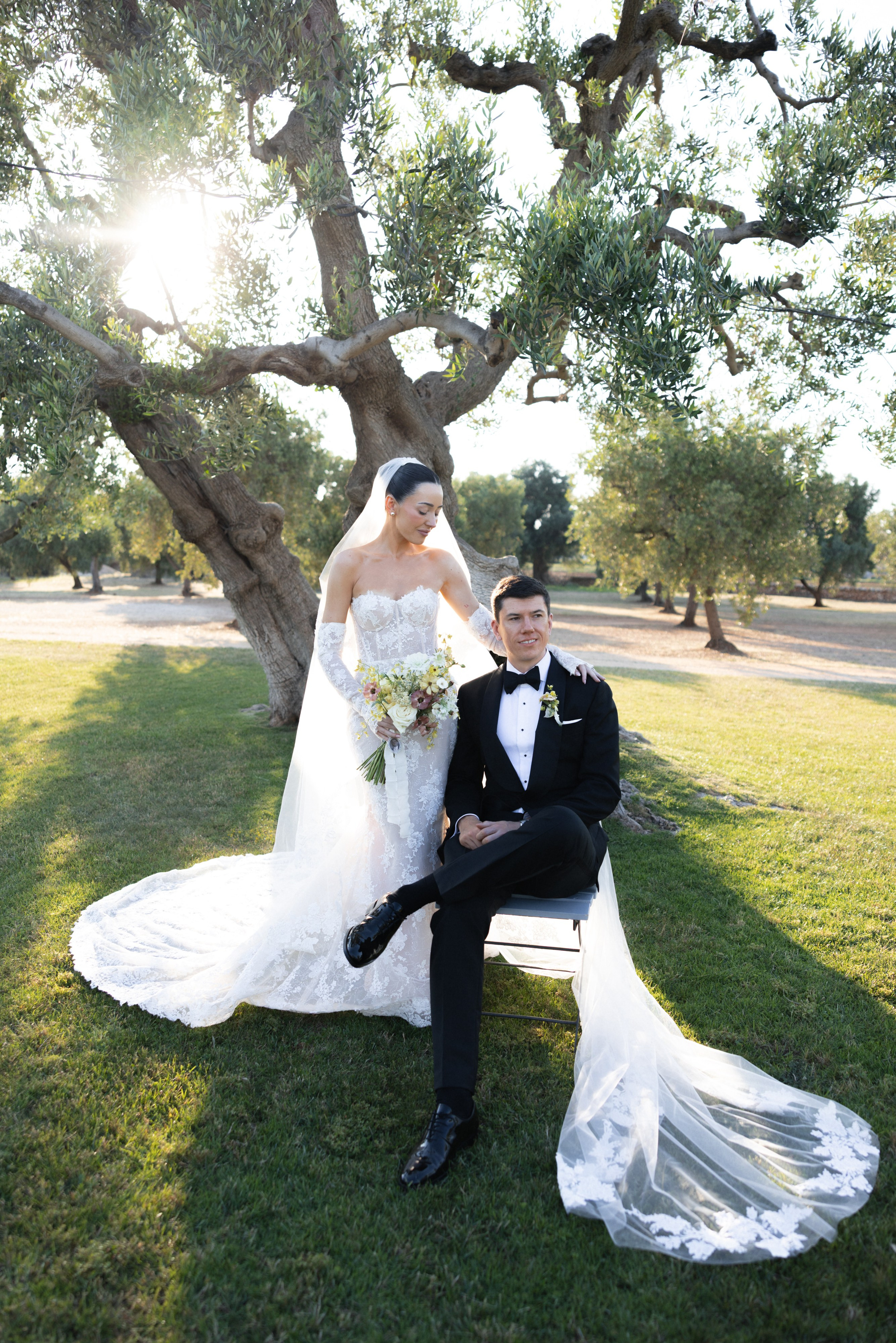 M & M — Puglia, Italy. Destination Hochzeitsfotografin aus München - Valeria Berk