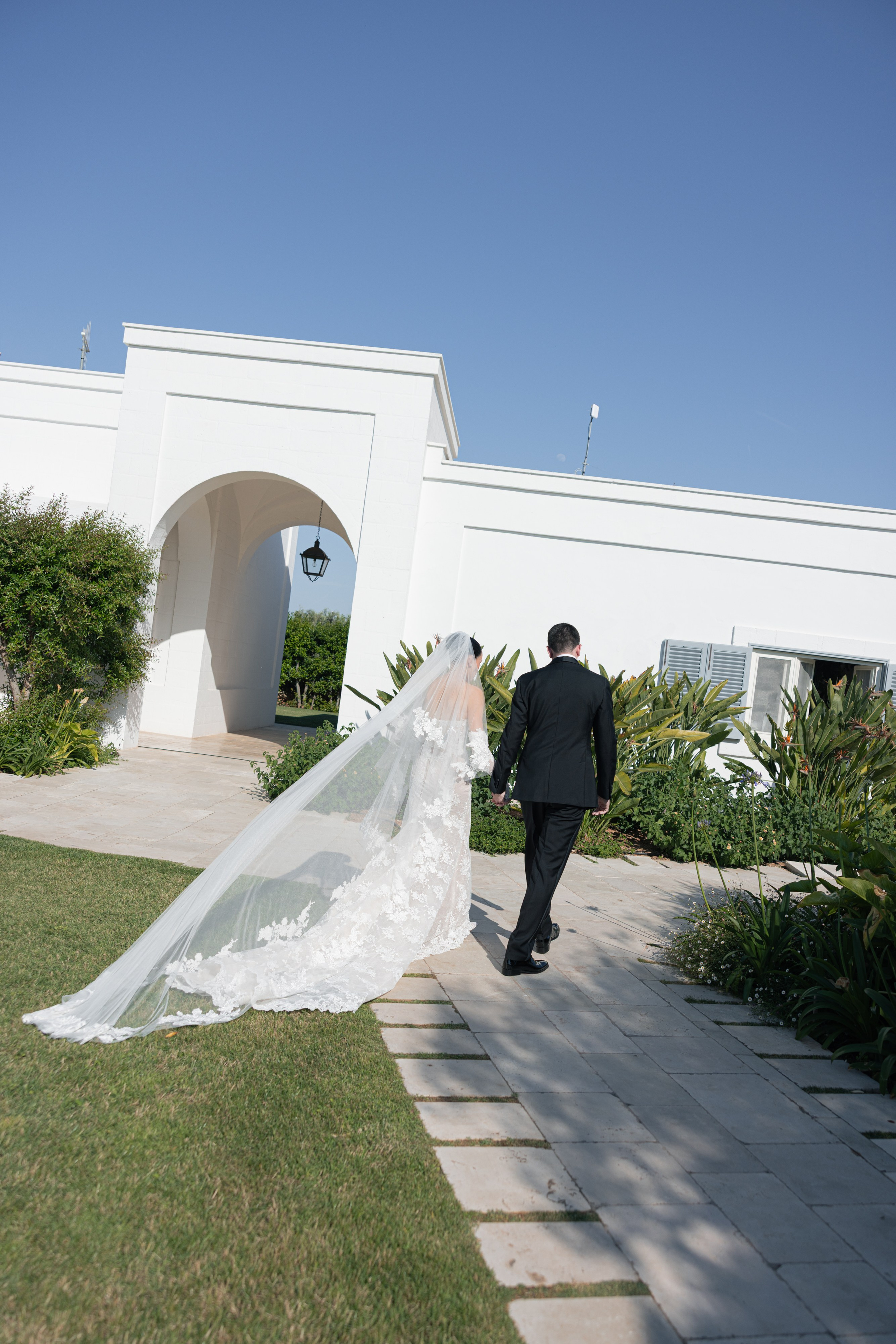 M & M — Puglia, Italy. Destination Hochzeitsfotografin aus München - Valeria Berk