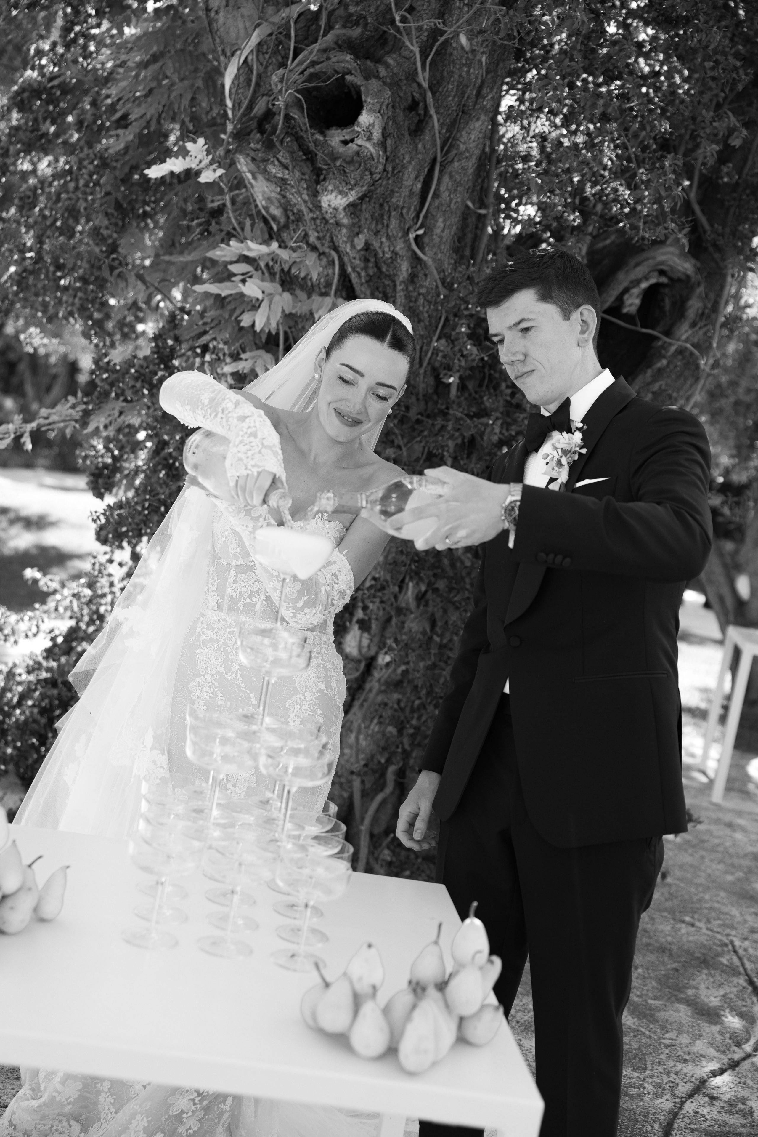 M & M — Puglia, Italy. Destination Hochzeitsfotografin aus München - Valeria Berk