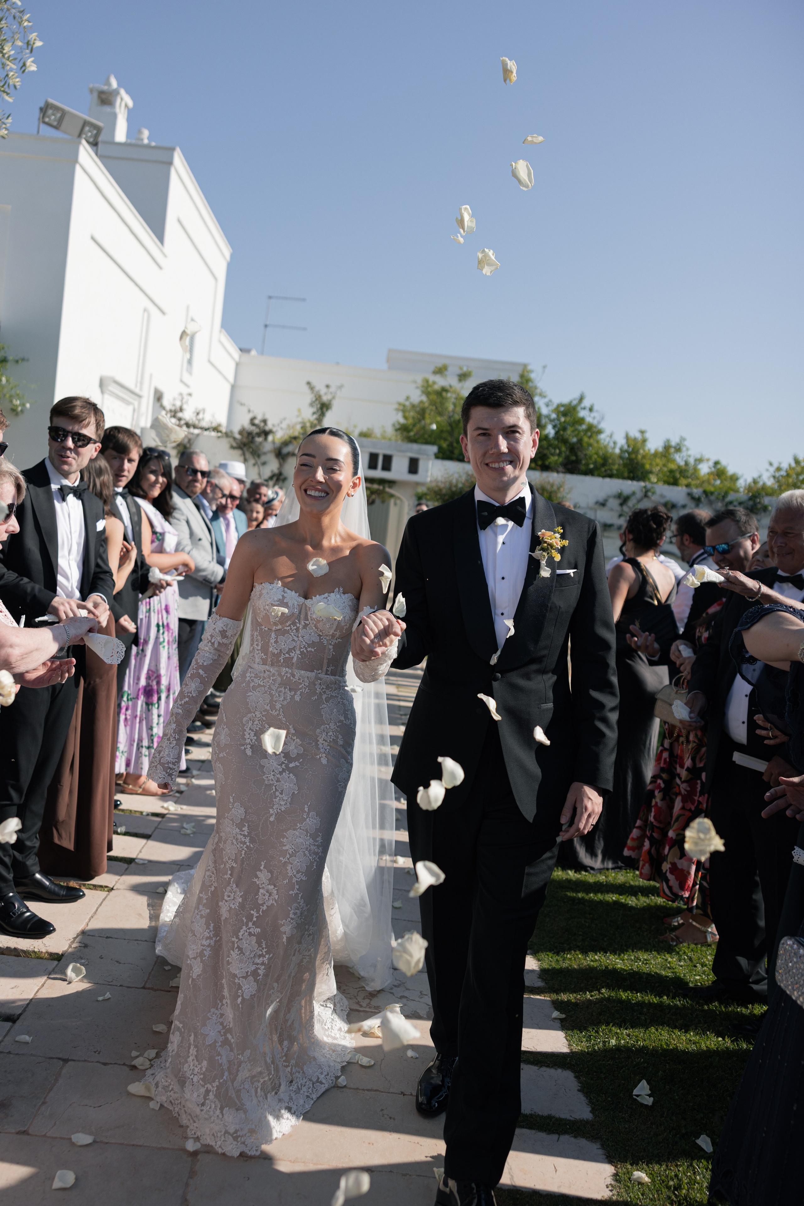 M & M — Puglia, Italy. Destination Hochzeitsfotografin aus München - Valeria Berk