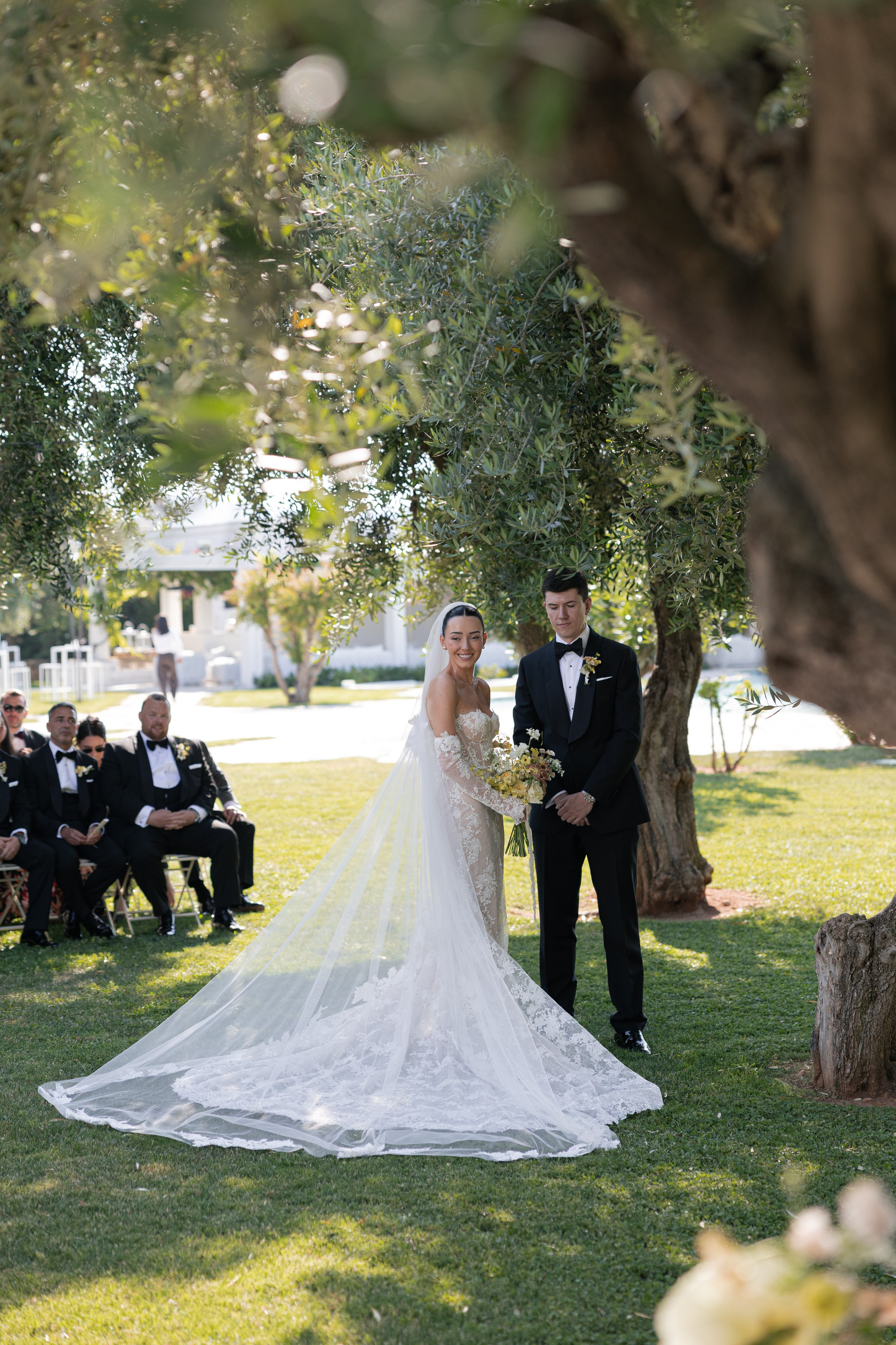 M & M — Puglia, Italy. Destination Hochzeitsfotografin aus München - Valeria Berk