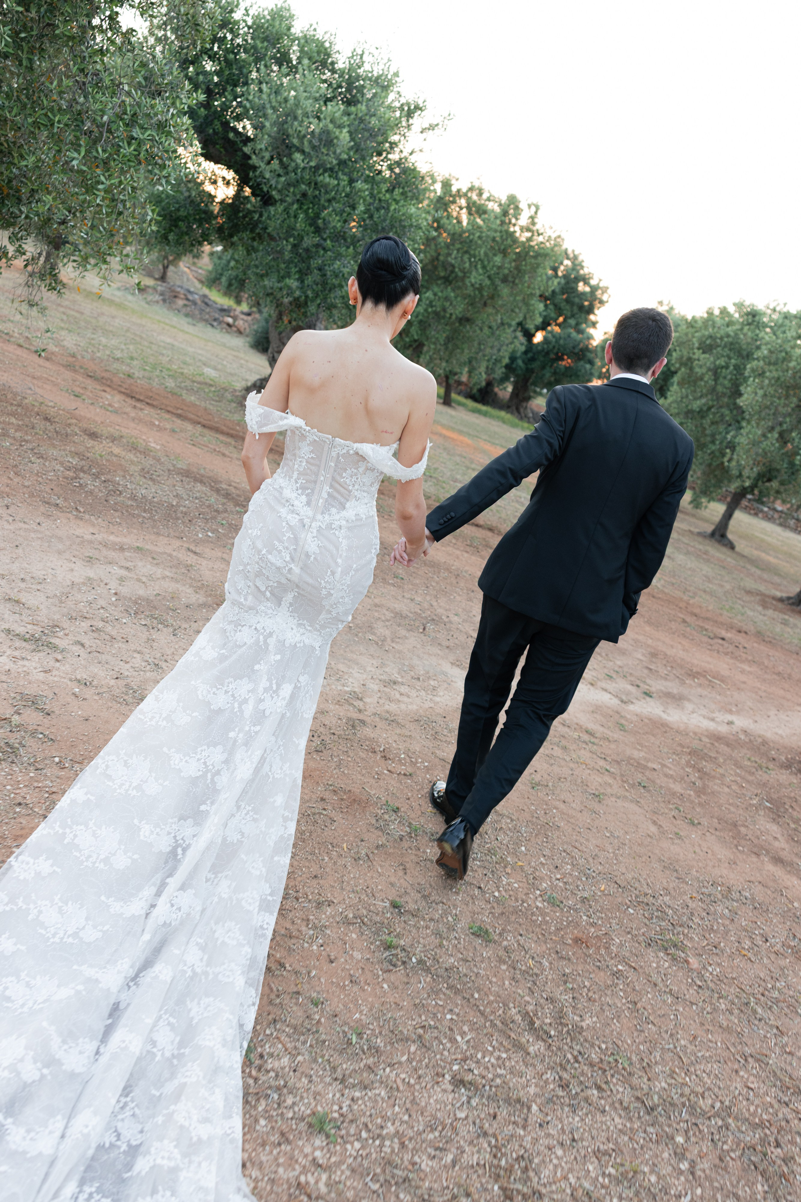 M & M — Puglia, Italy. Destination Hochzeitsfotografin aus München - Valeria Berk