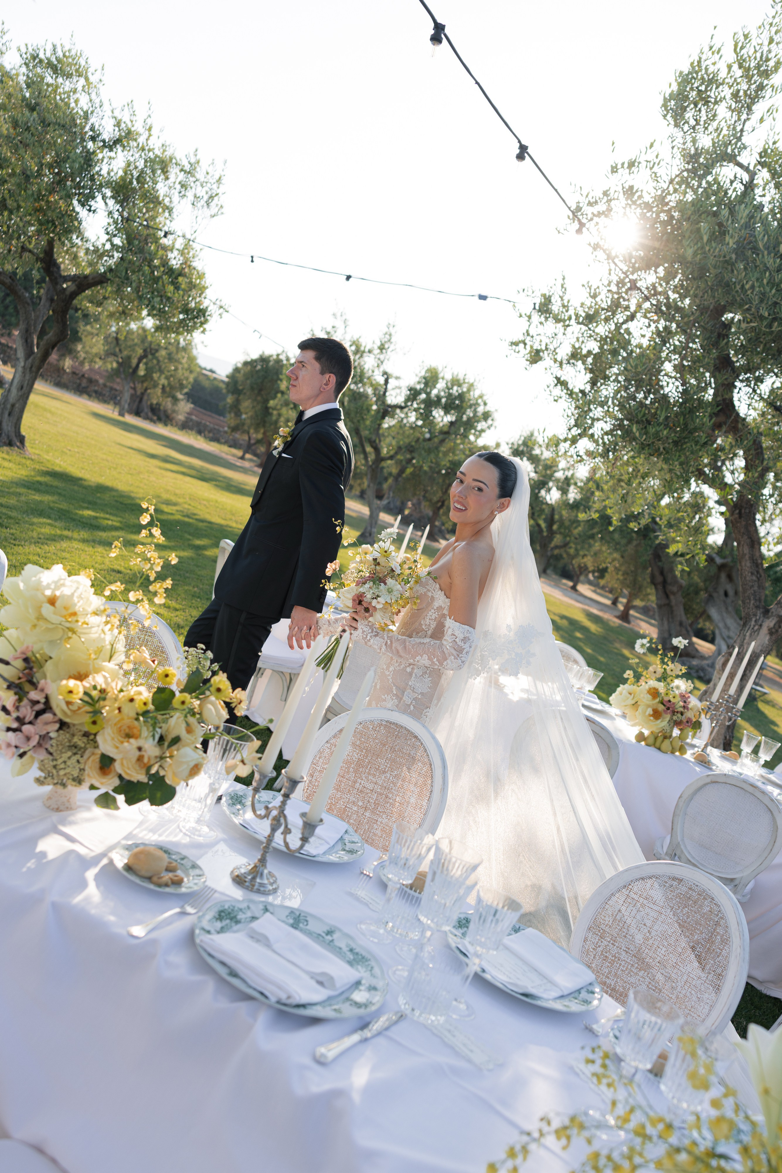 M & M — Puglia, Italy. Destination Hochzeitsfotografin aus München - Valeria Berk