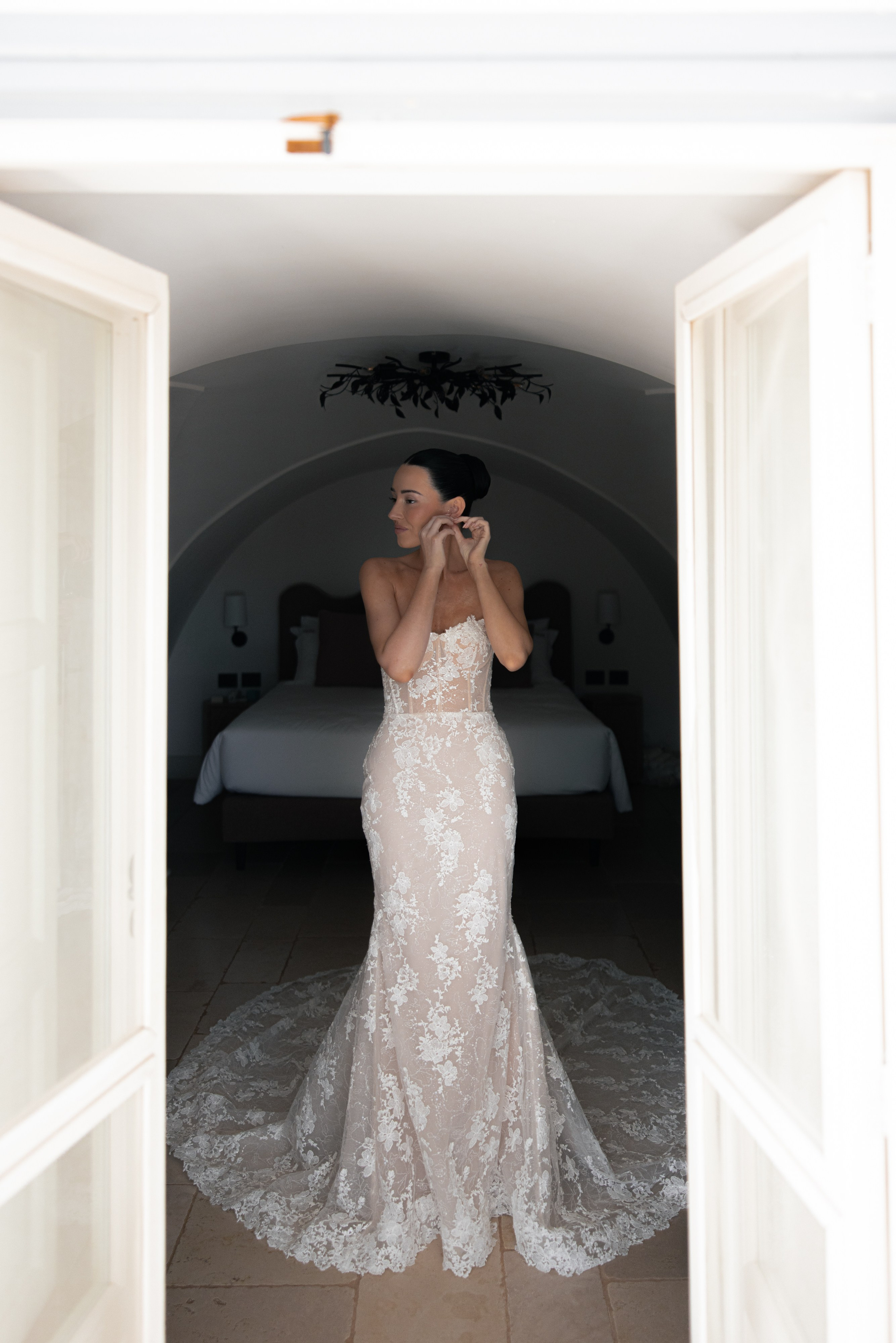 M & M — Puglia, Italy. Destination Hochzeitsfotografin aus München - Valeria Berk