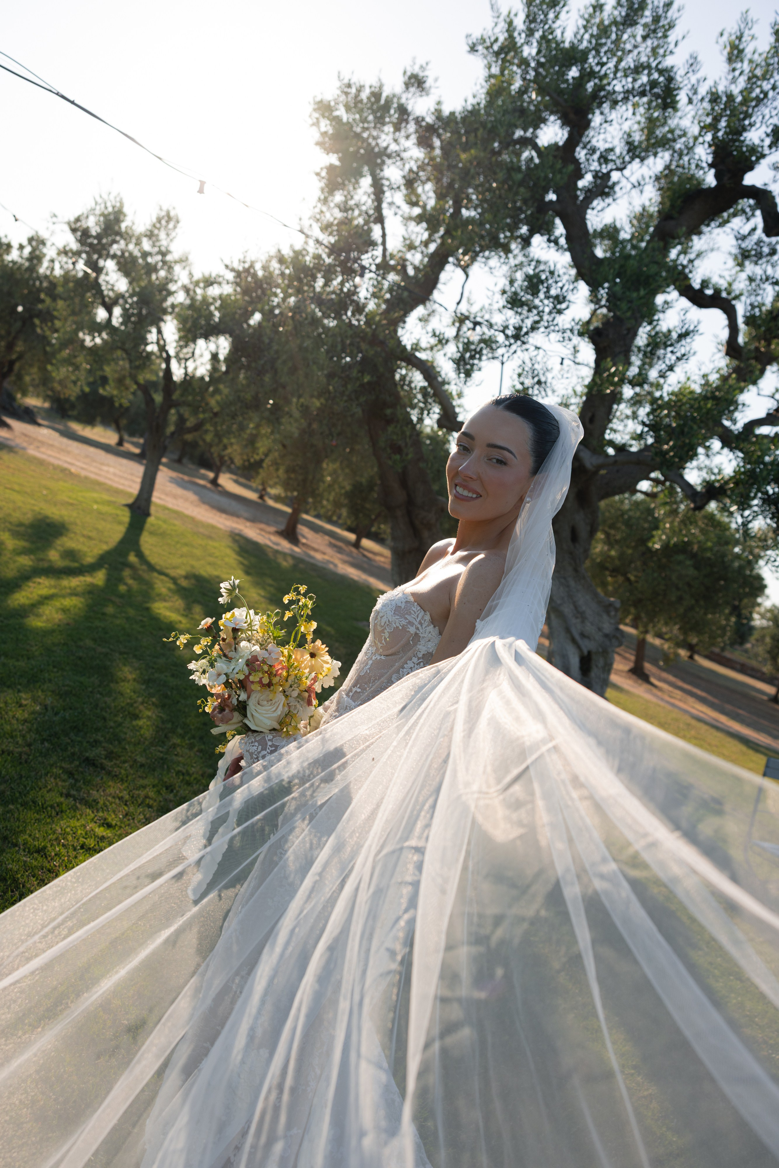 M & M — Puglia, Italy. Destination Hochzeitsfotografin aus München - Valeria Berk