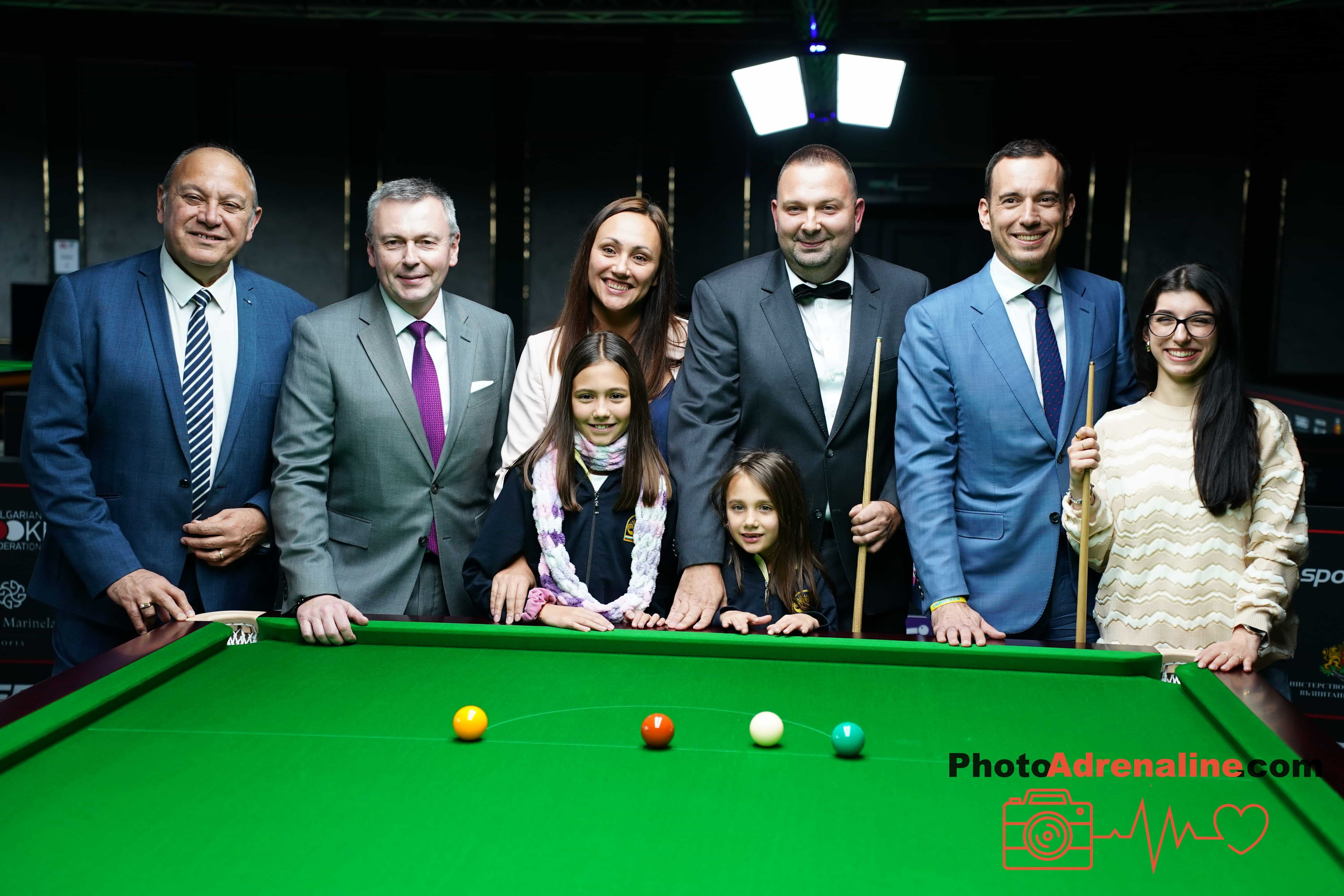 2026-01-23, СНУКЪР, WSF Championship, София. СПОРТНА ФОТОГРАФИЯ | ПОРТРЕТНА | РЕПОРТАЖНА