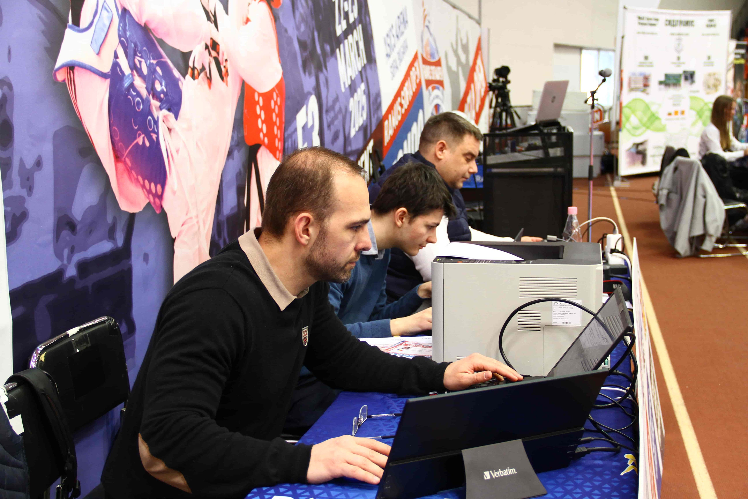 PhotoAdrenaline.com - BACKSTAGE фотография