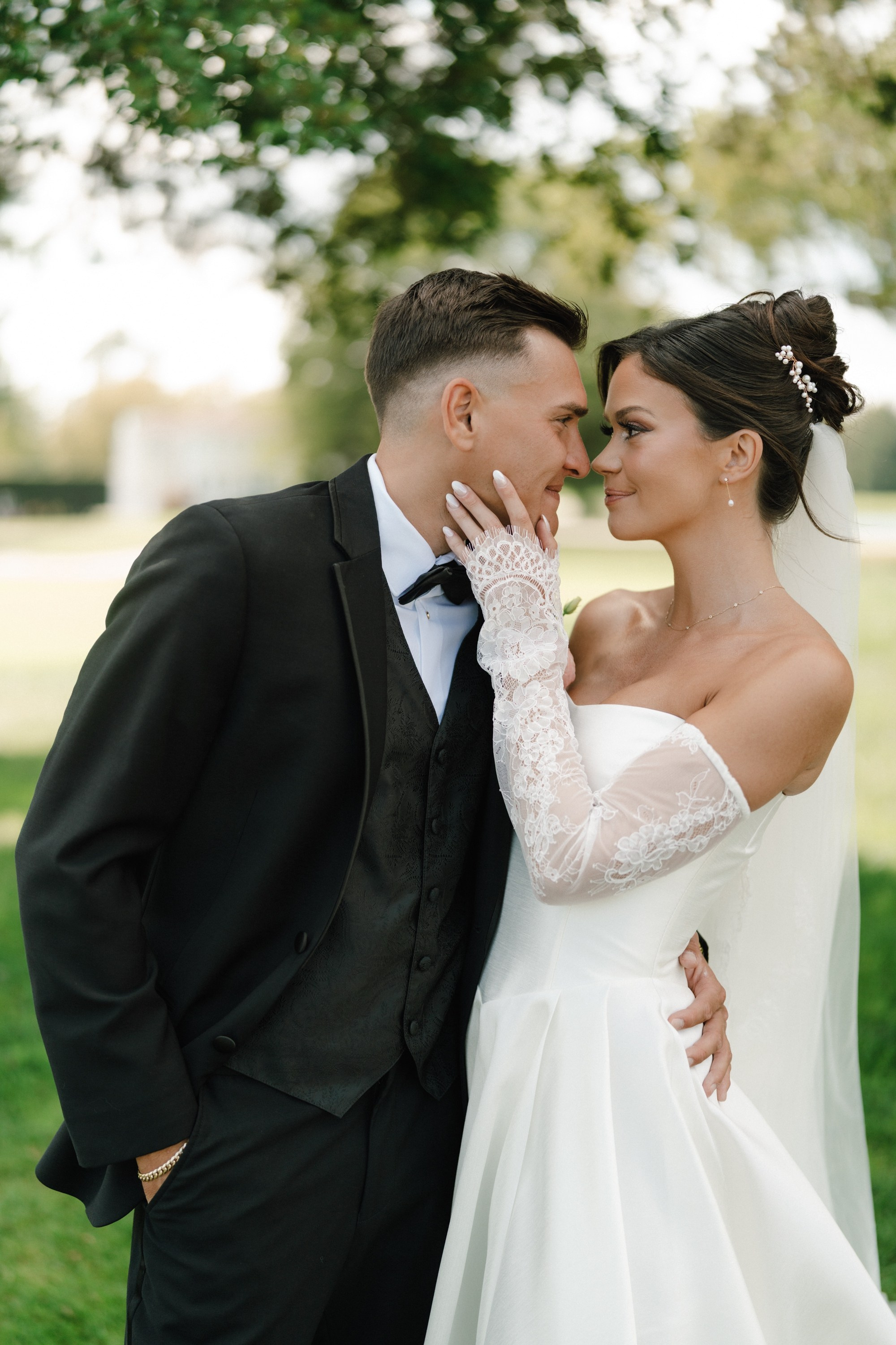 Emily and Blake. Wedding photographer and videographer New York | New Jersey