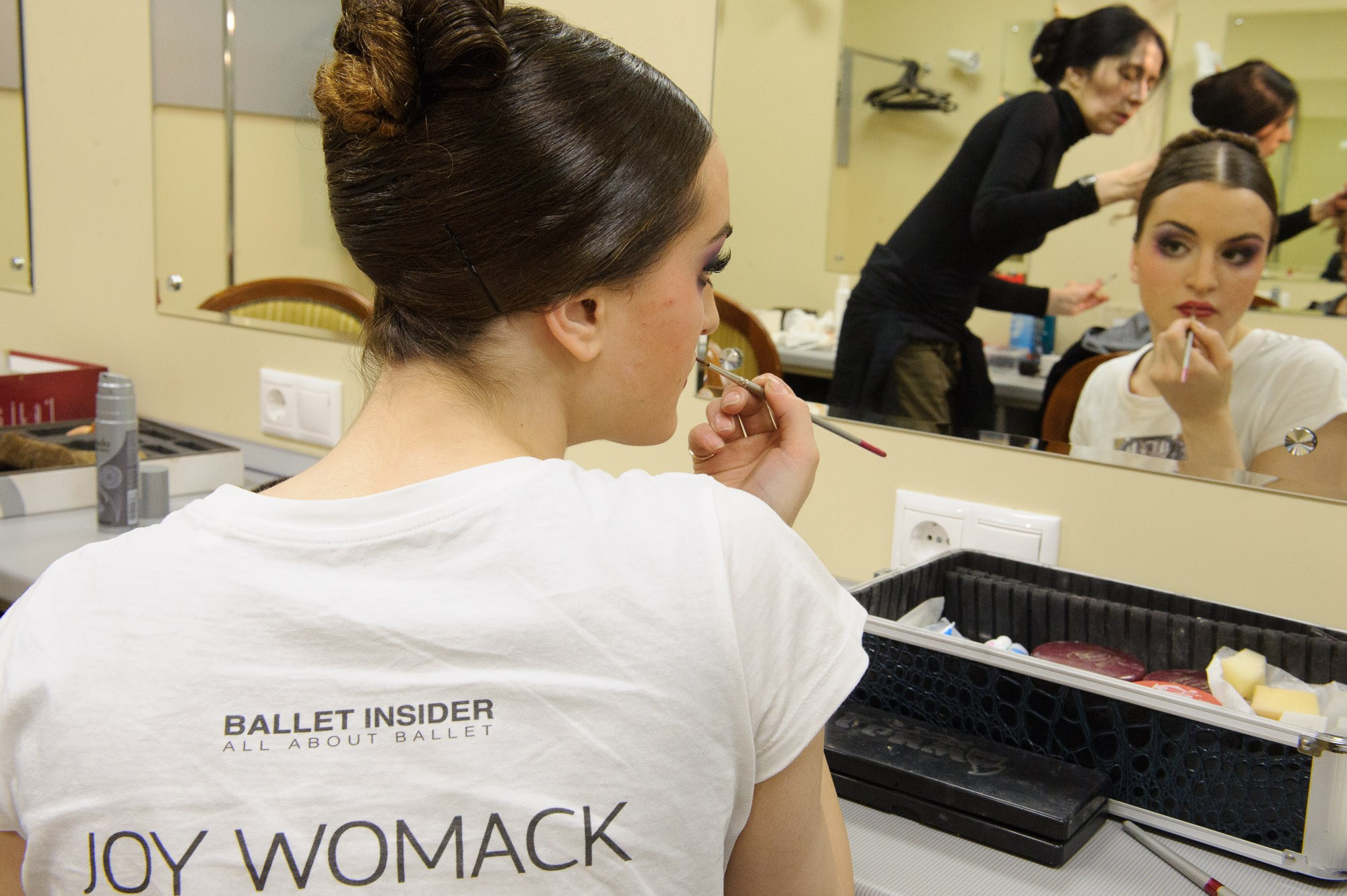 Joy Womack. Alexander Kabanov Photographer