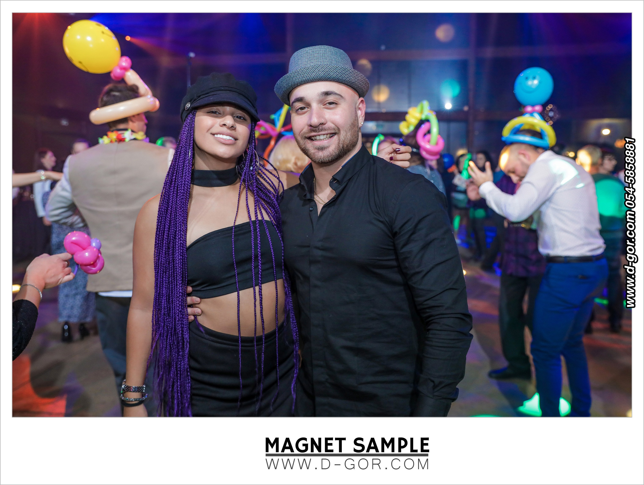 Magnets. Dmitry Gorodetsky Event Photographer