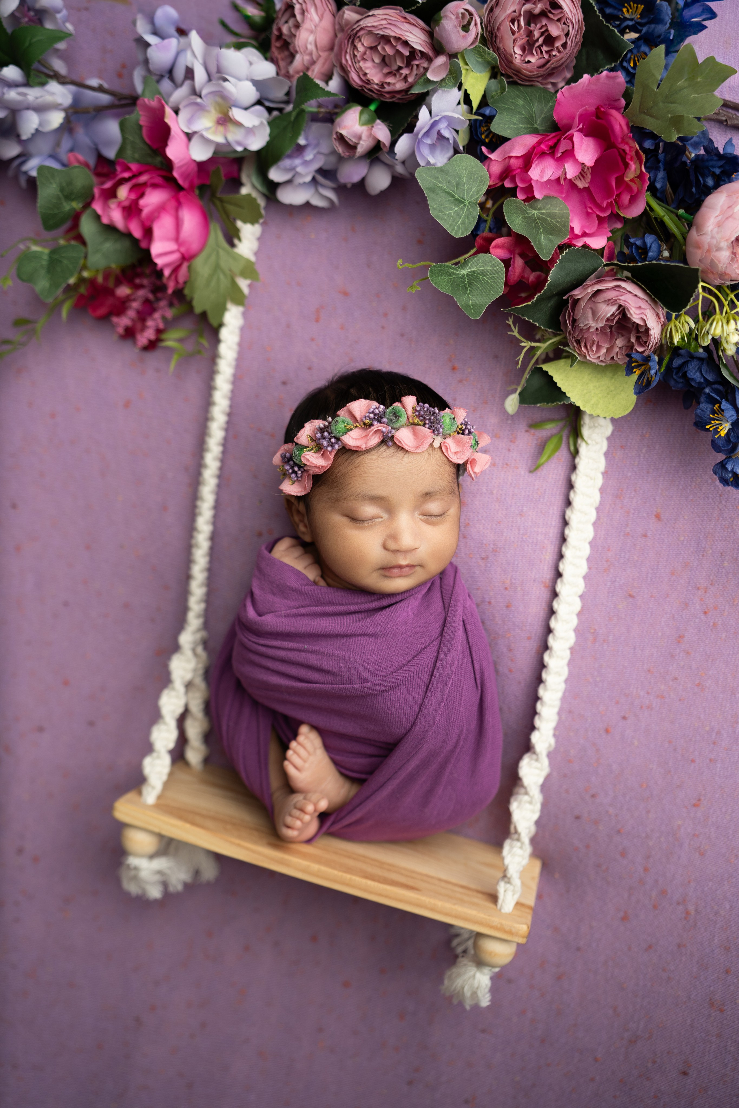 Posed Newborn. Maternity, family and newborn photography in San Francisco Bay Area