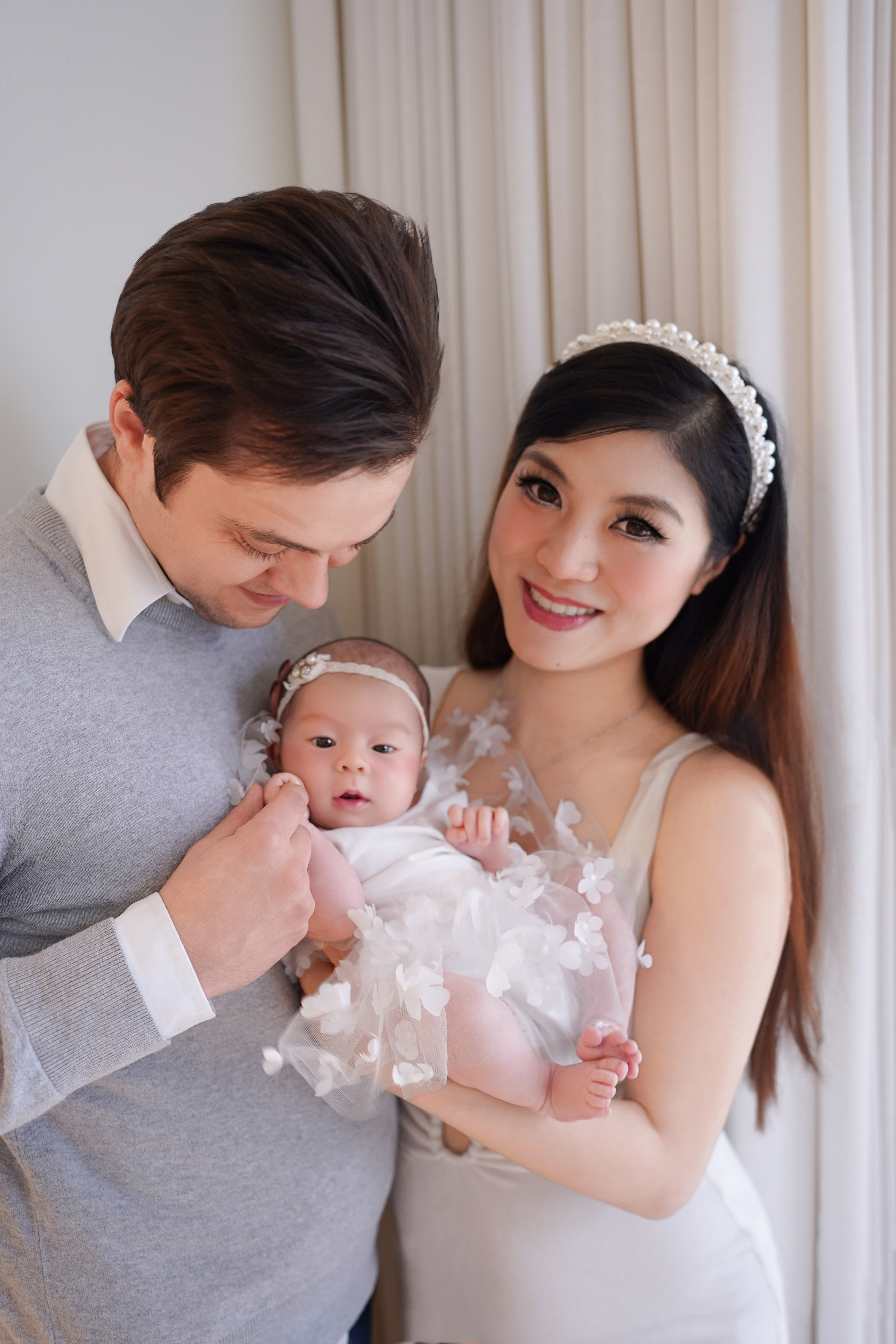 Newborn+Family. Maternity, family and newborn photography in San Francisco Bay Area