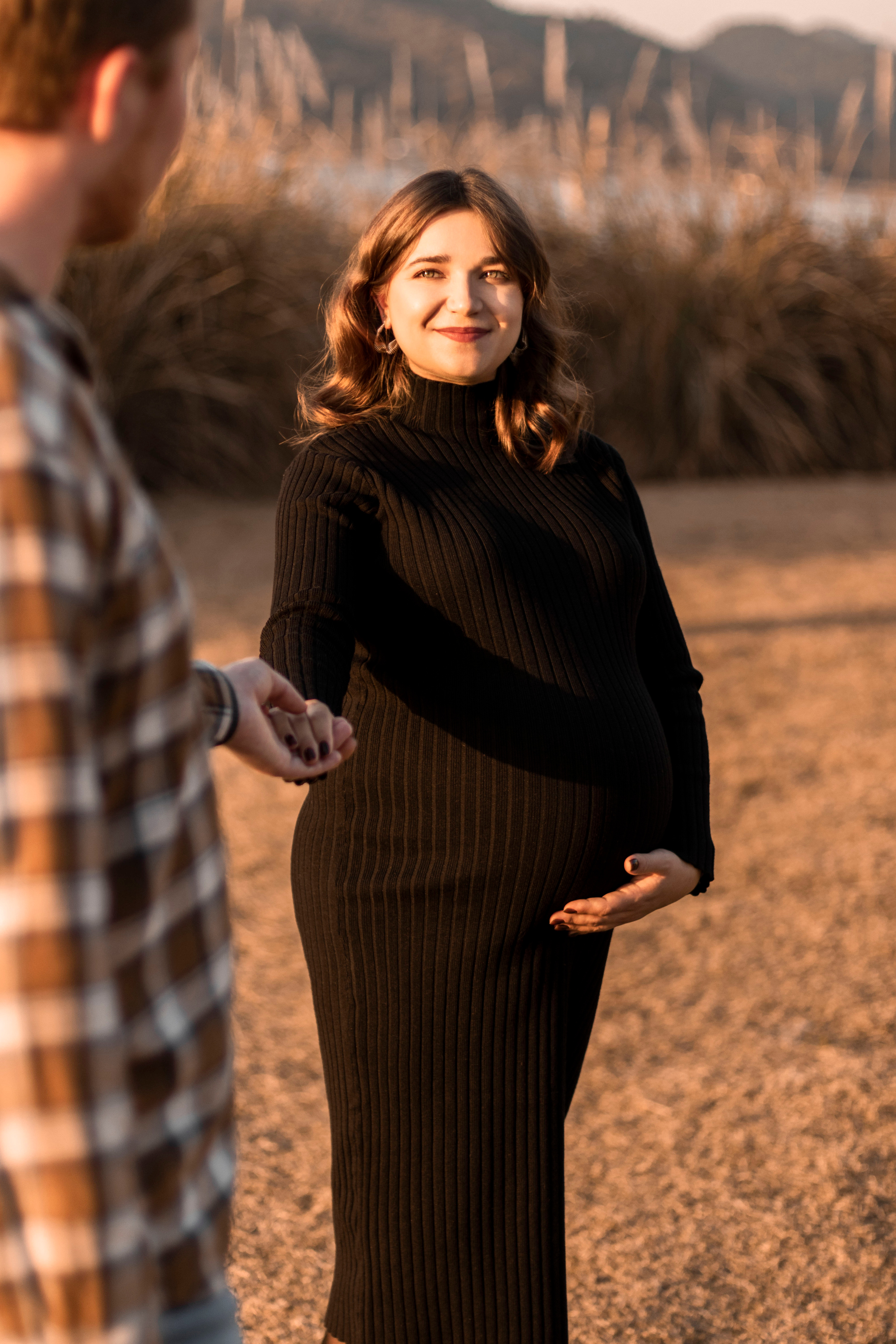 Maternity. Photographer in Shanghai and Hangzhou Alis Lud