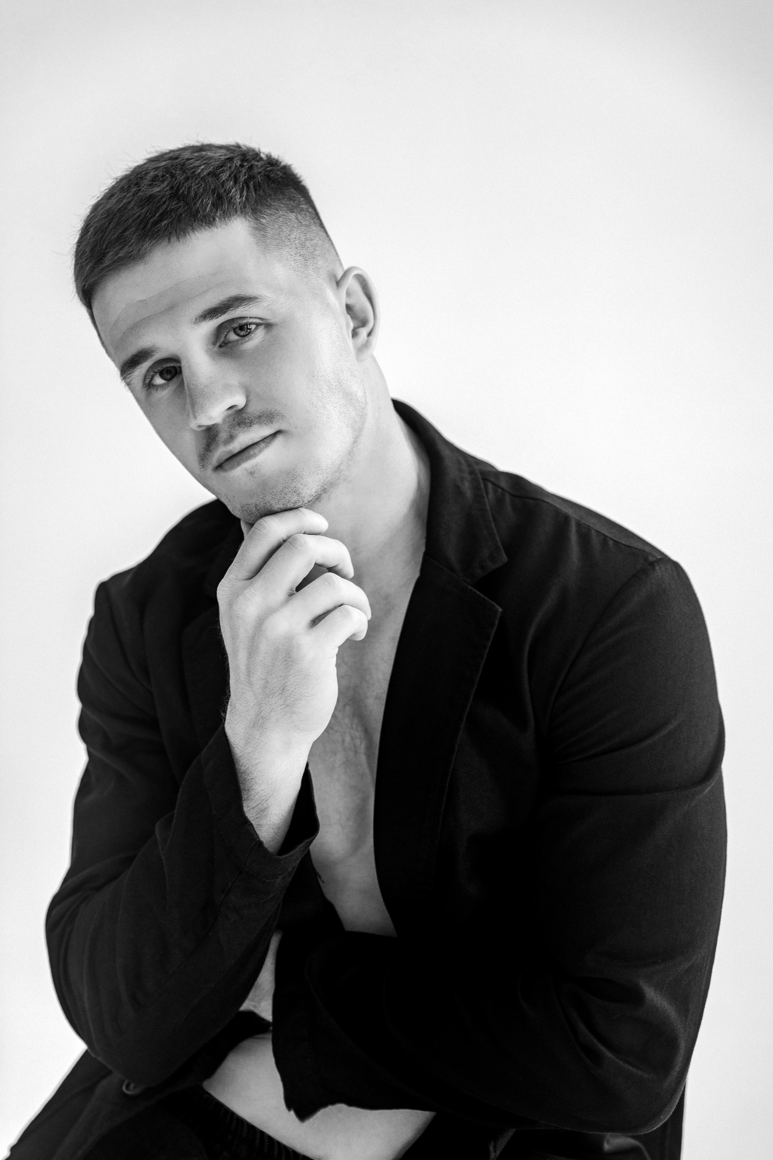 Men. Photographer in Shanghai and Hangzhou Alis Lud