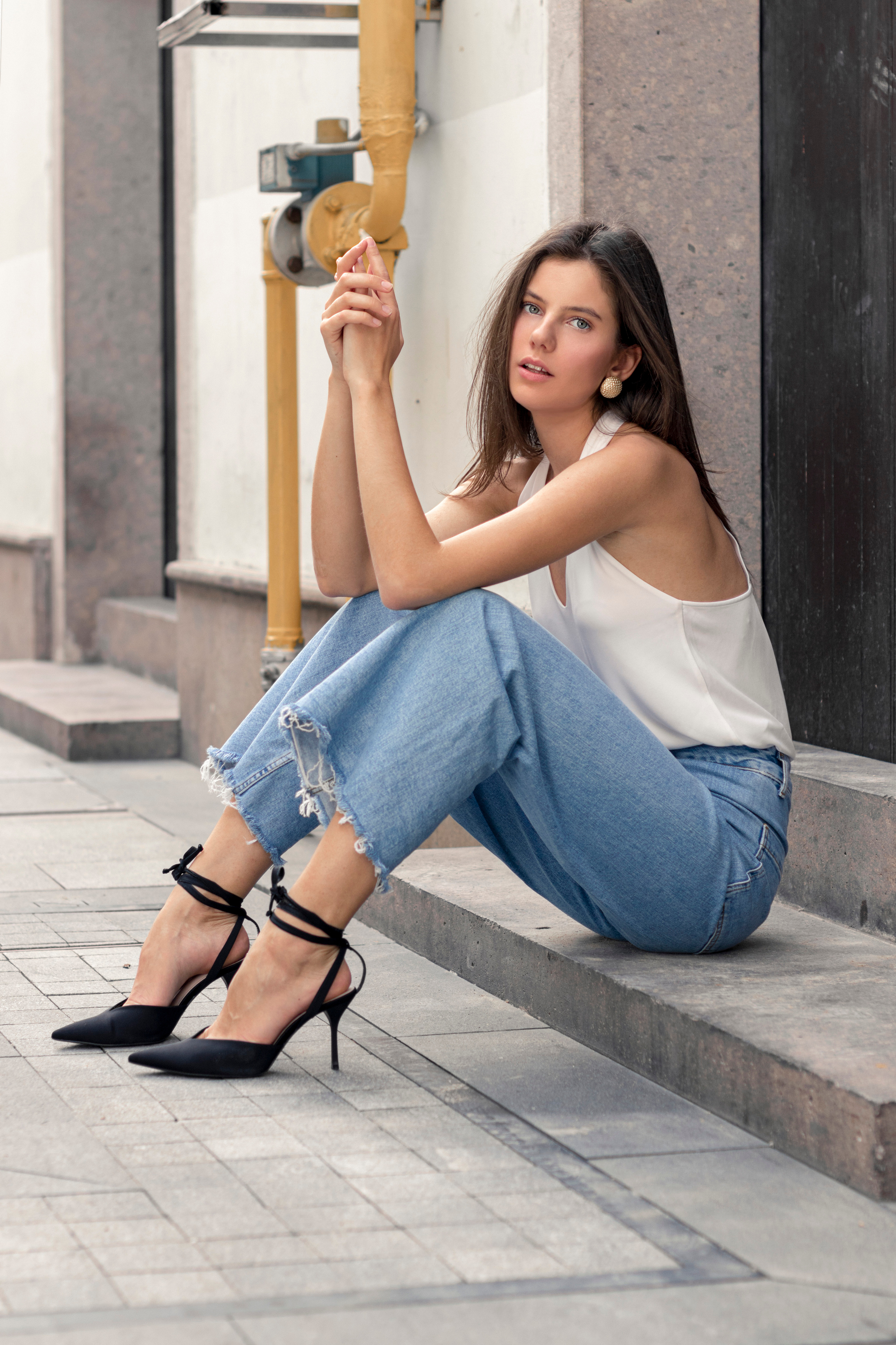 Women. Photographer in Shanghai and Hangzhou Alis Lud