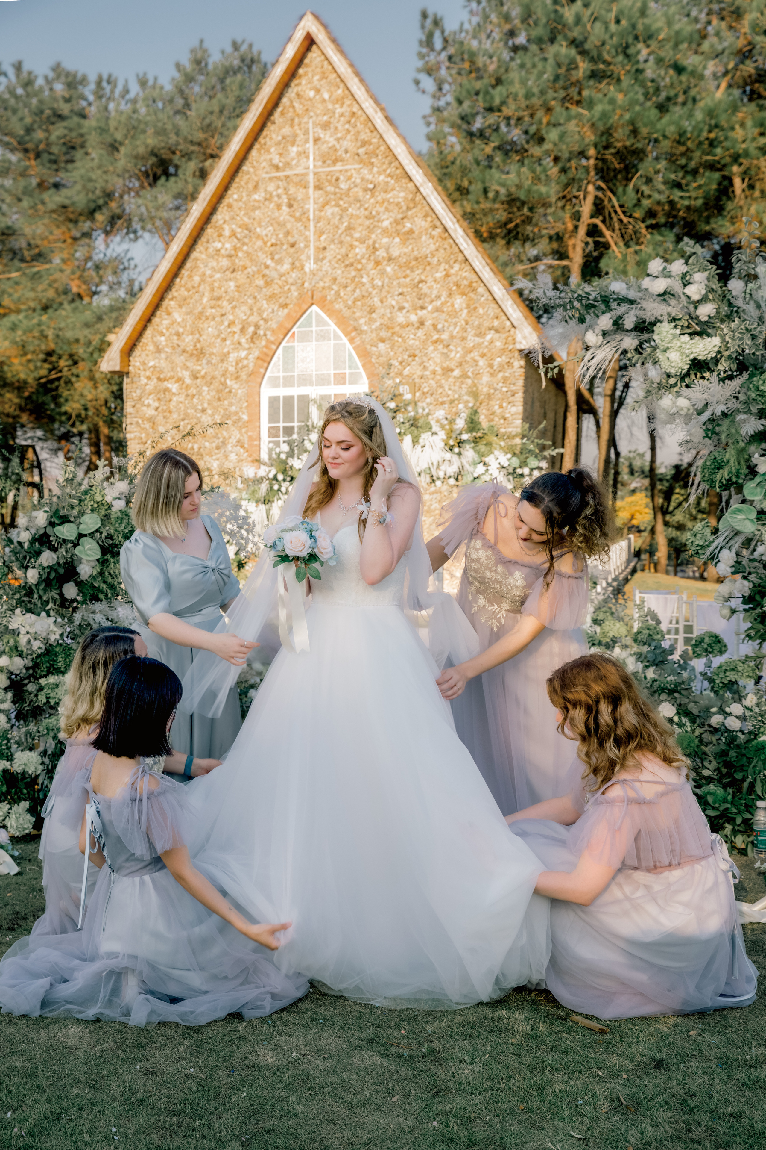 Weddings. Photographer in Shanghai and Hangzhou Alis Lud