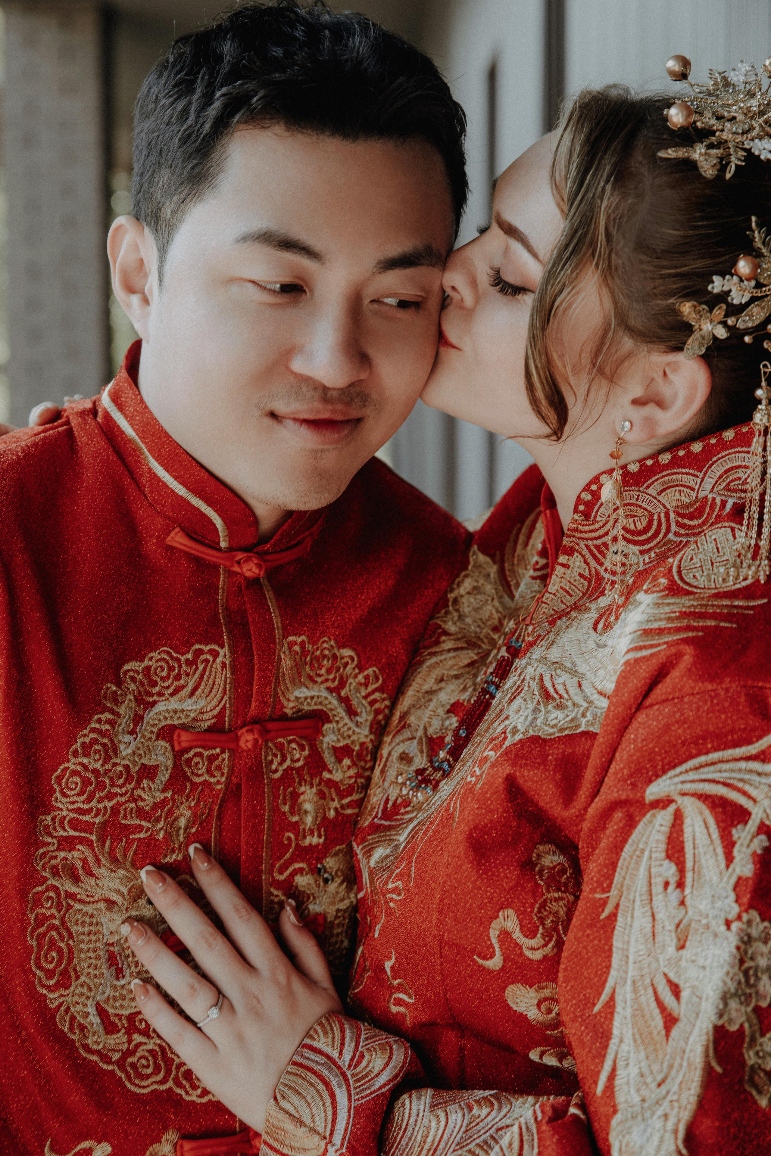 Weddings. Photographer in Shanghai and Hangzhou Alis Lud