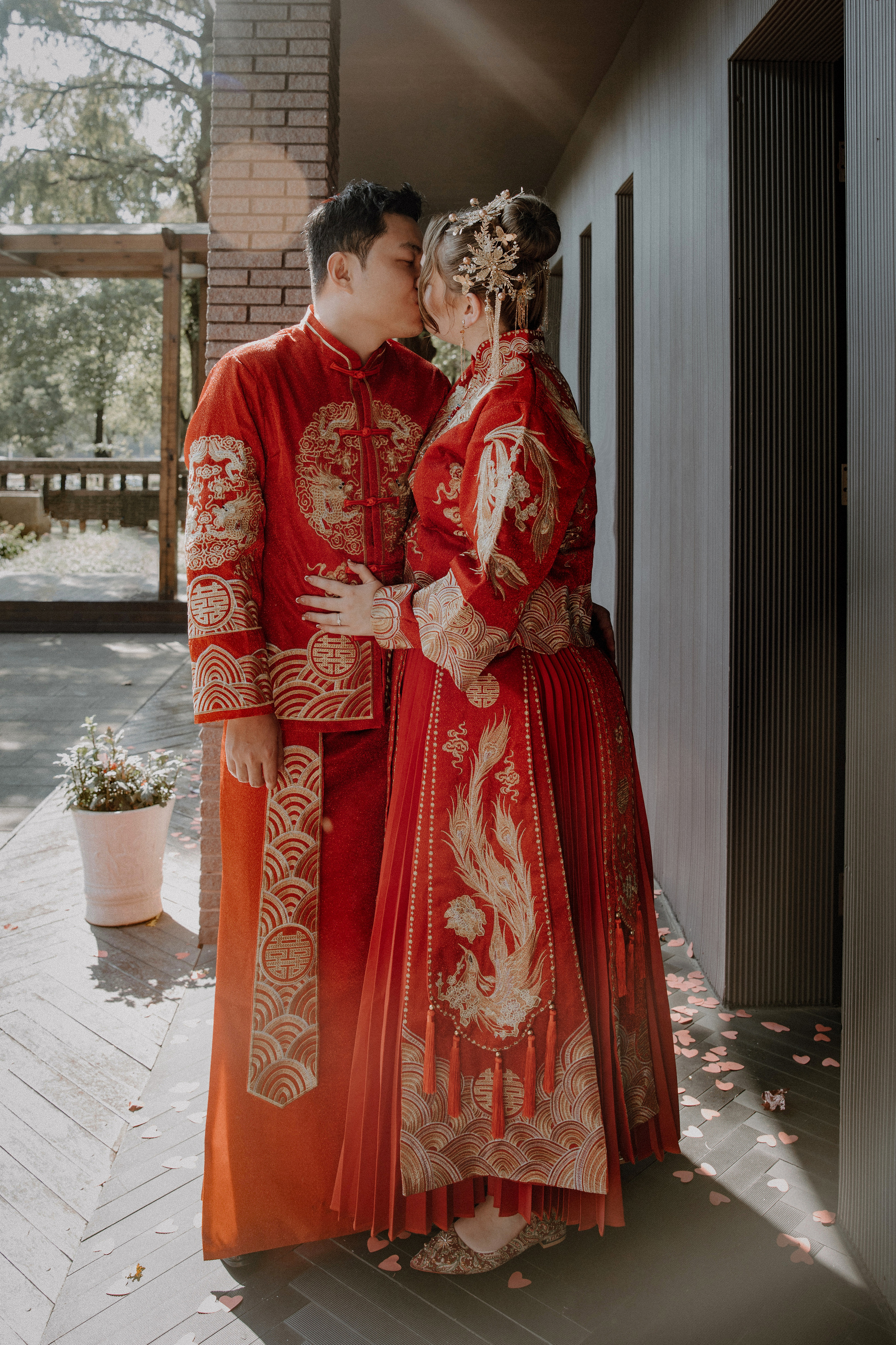 Weddings. Photographer in Shanghai and Hangzhou Alis Lud