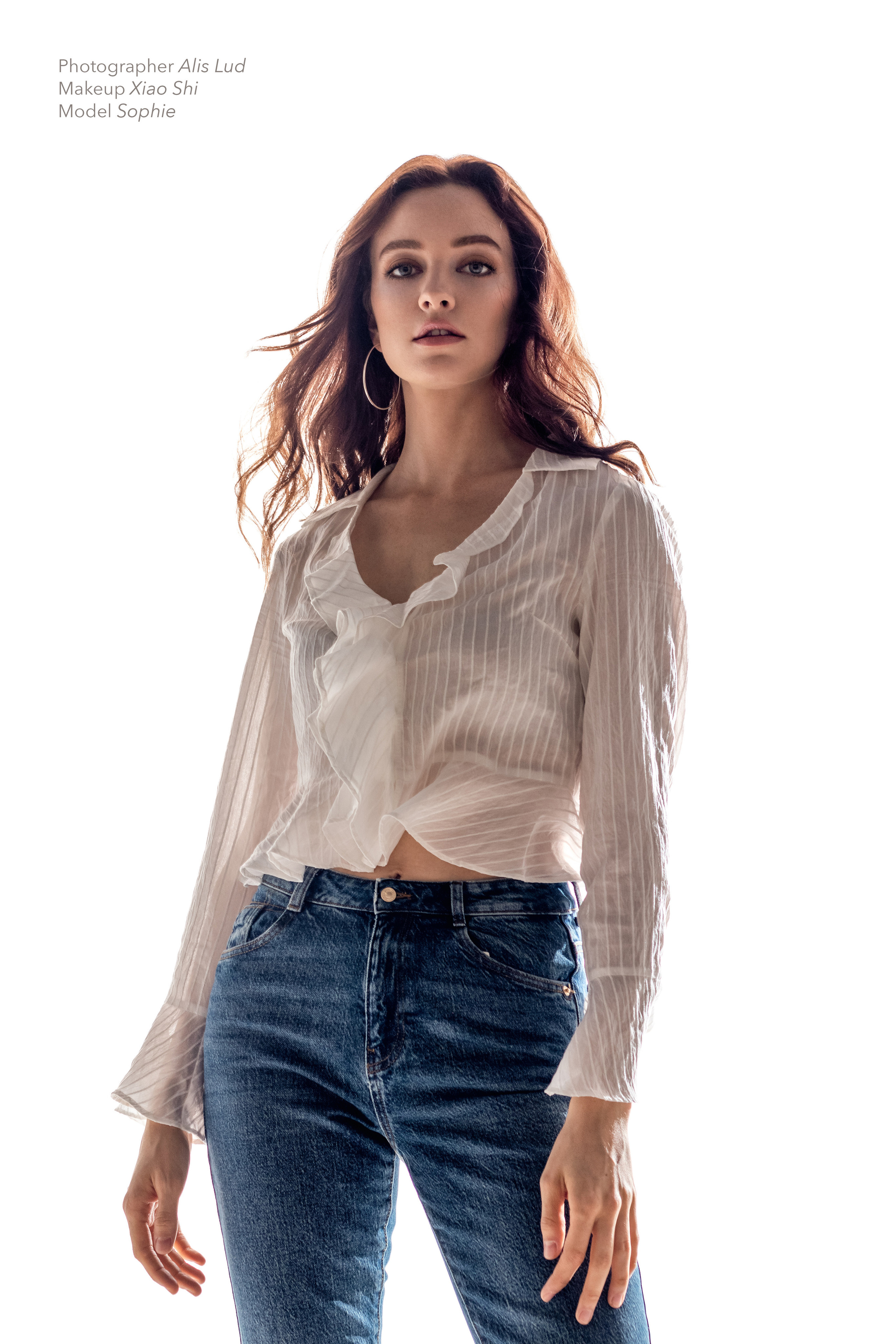 Women. Photographer in Shanghai and Hangzhou Alis Lud