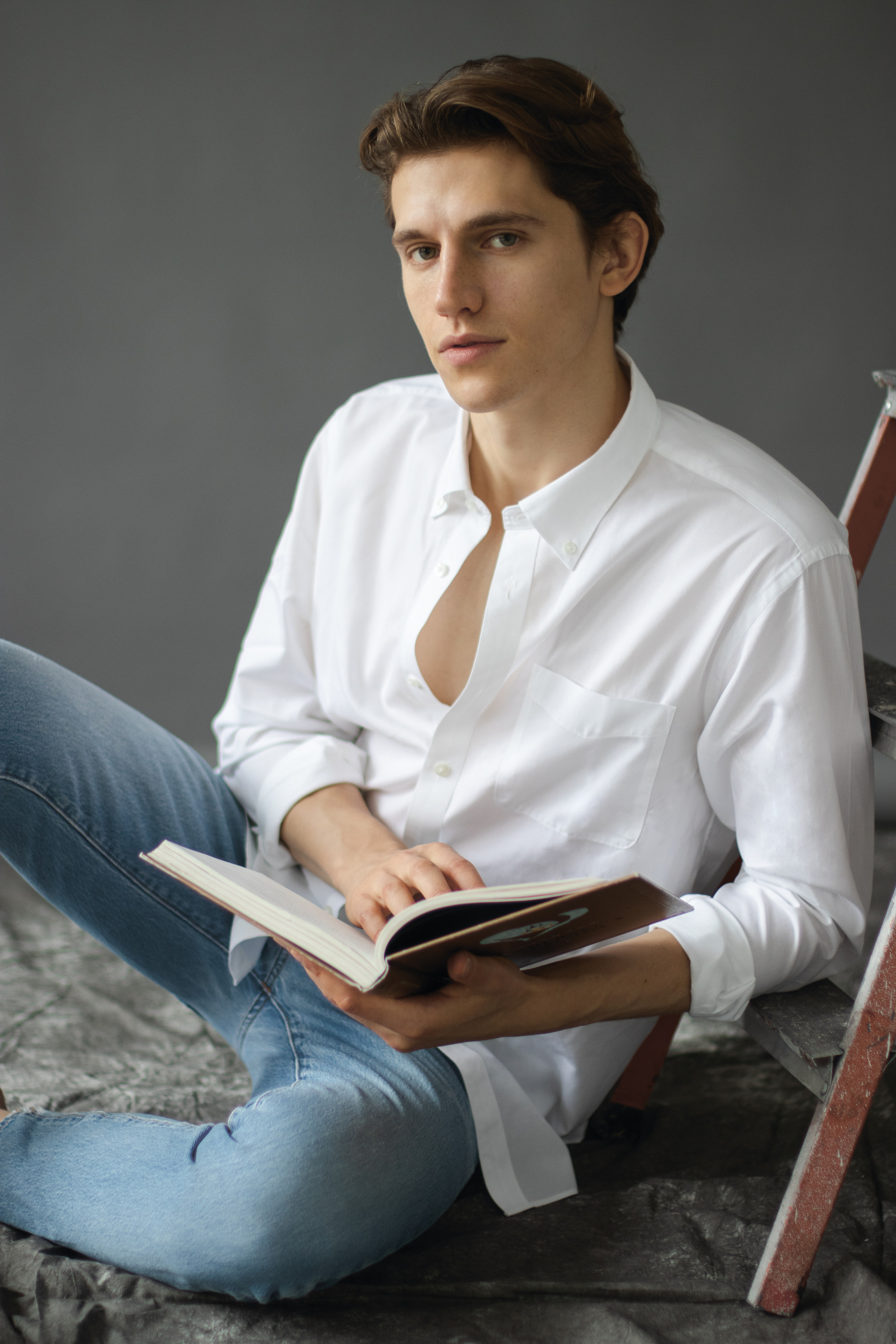 Men. Photographer in Shanghai and Hangzhou Alis Lud