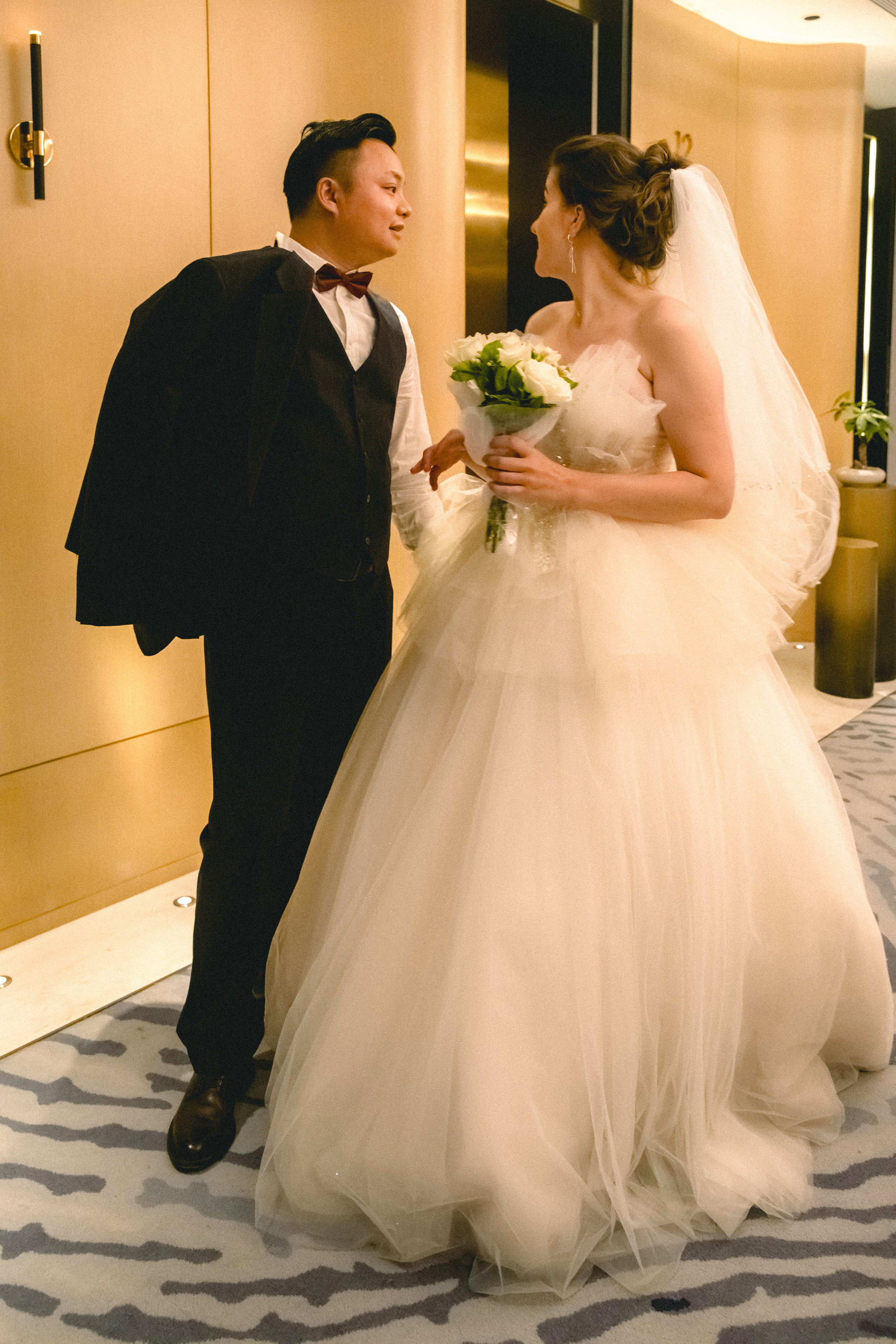 Weddings. Photographer in Shanghai and Hangzhou Alis Lud