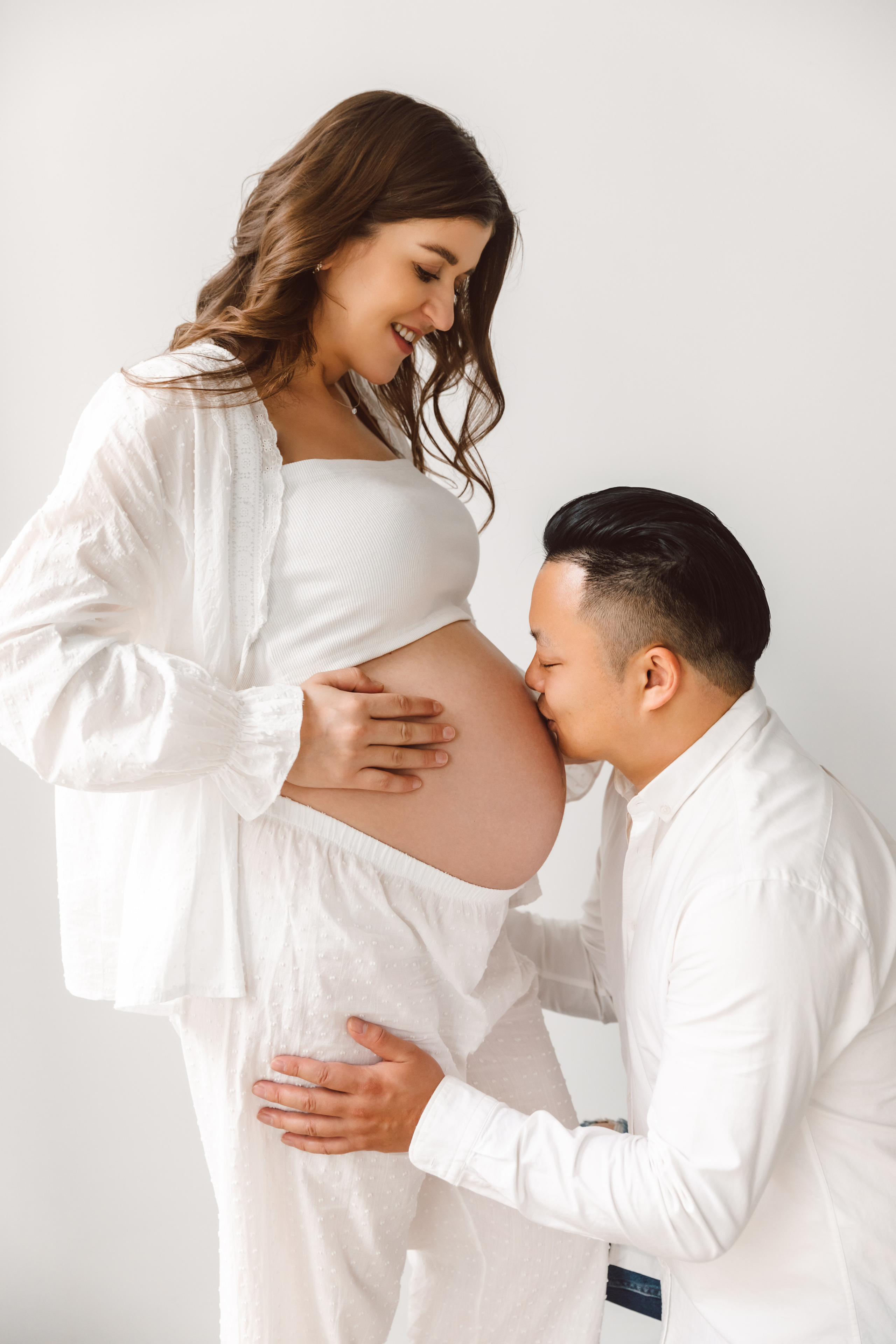 Maternity. Photographer in Shanghai and Hangzhou Alis Lud