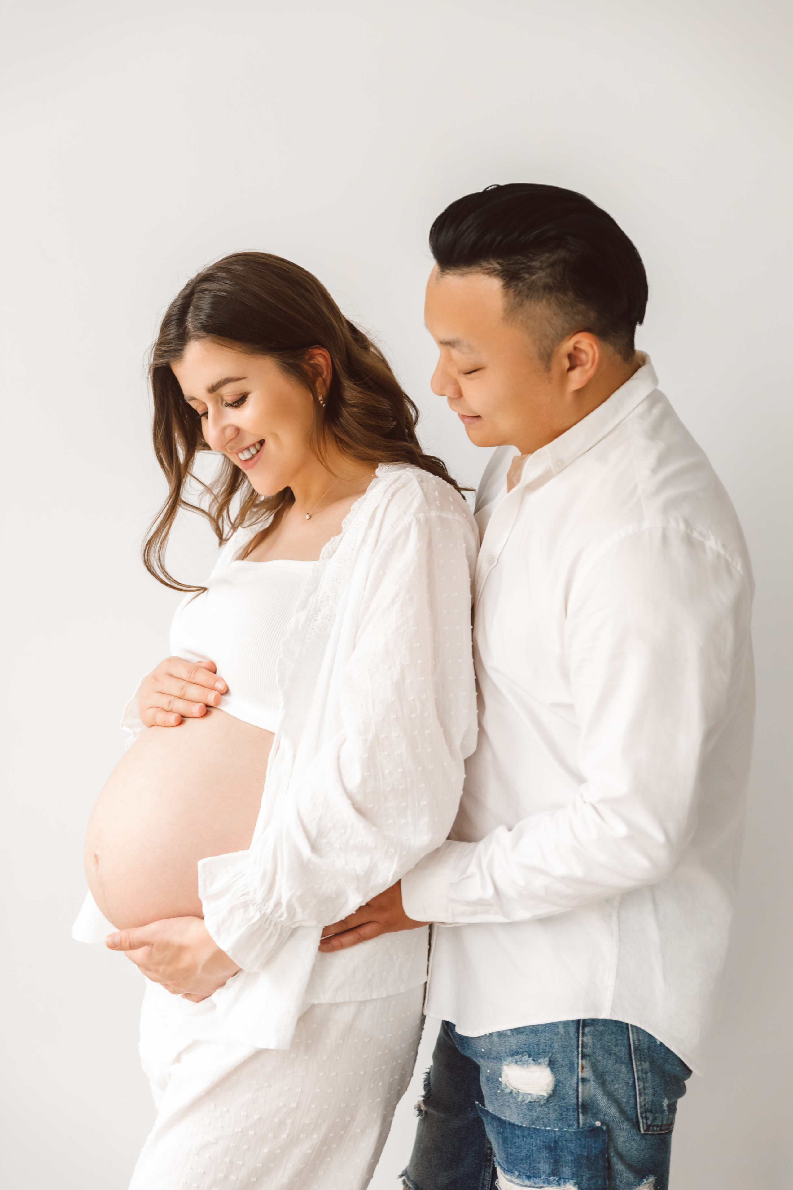 Maternity. Photographer in Shanghai and Hangzhou Alis Lud