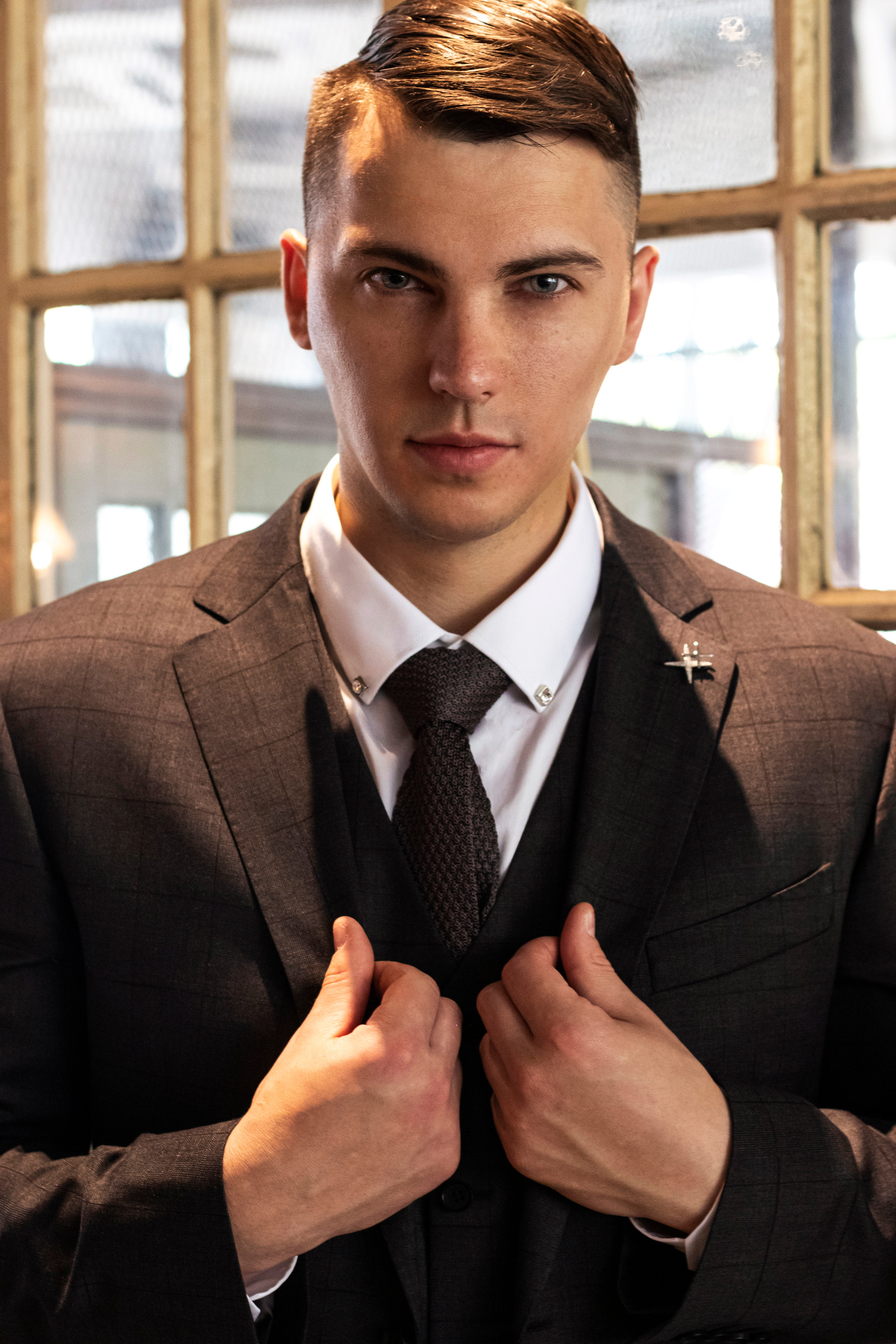 Men. Photographer in Shanghai and Hangzhou Alis Lud