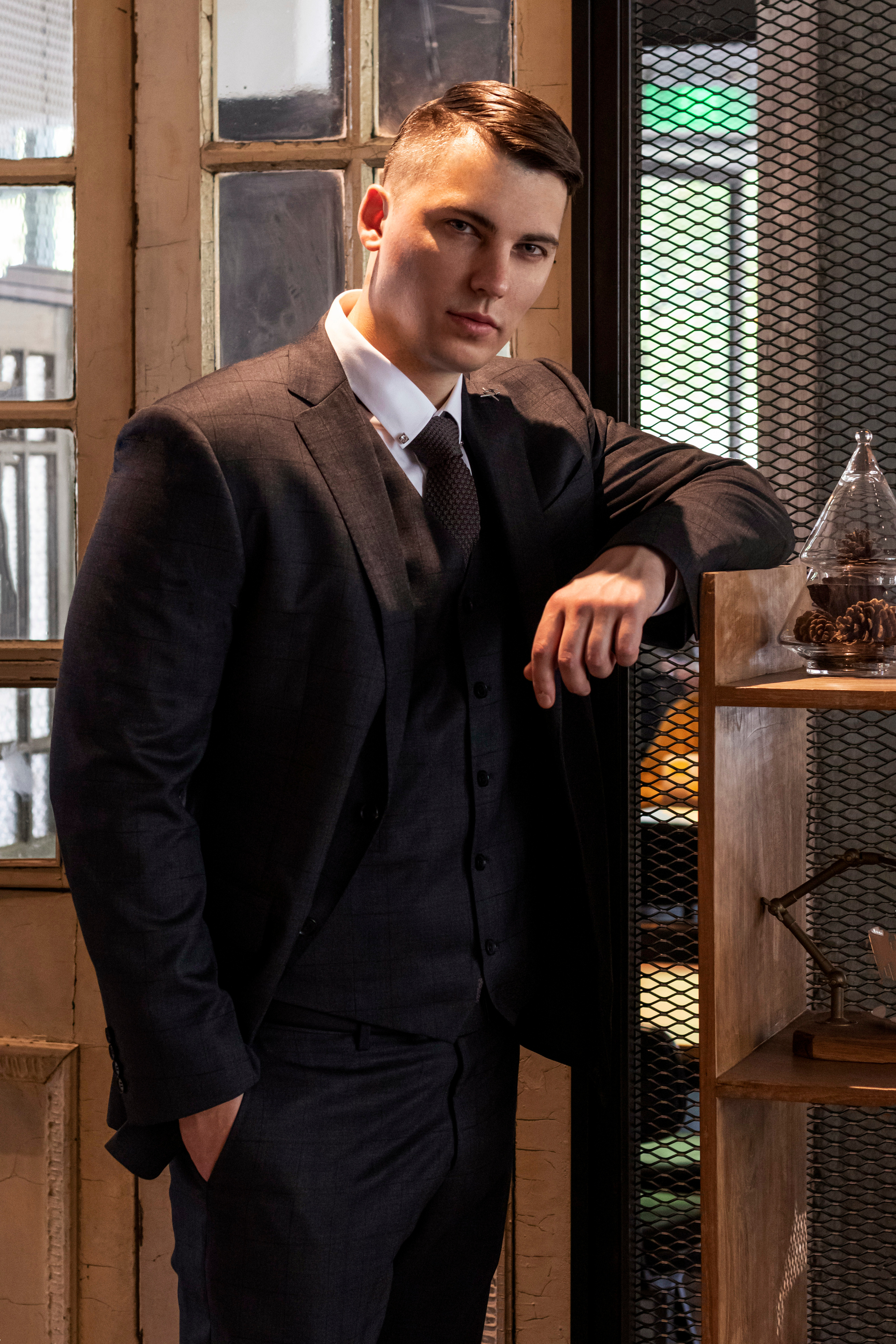 Men. Photographer in Shanghai and Hangzhou Alis Lud