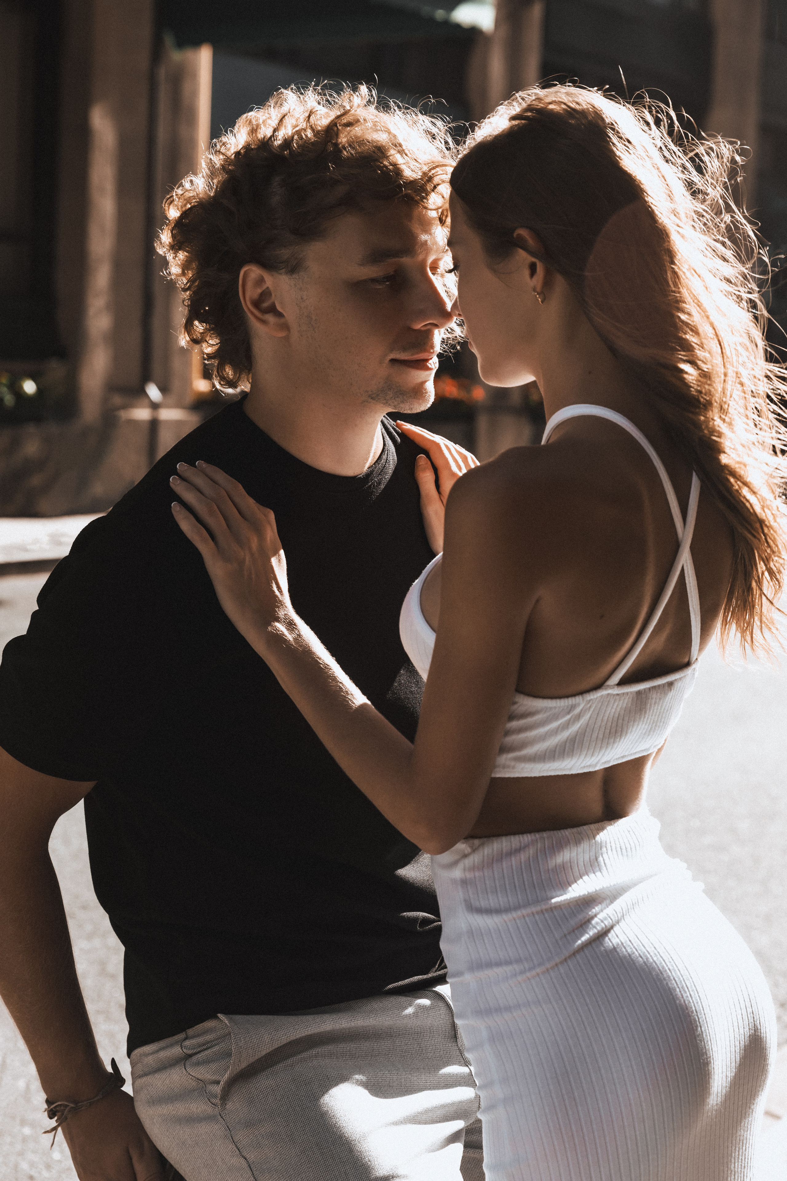 Love story. Photographer in Shanghai and Hangzhou Alis Lud