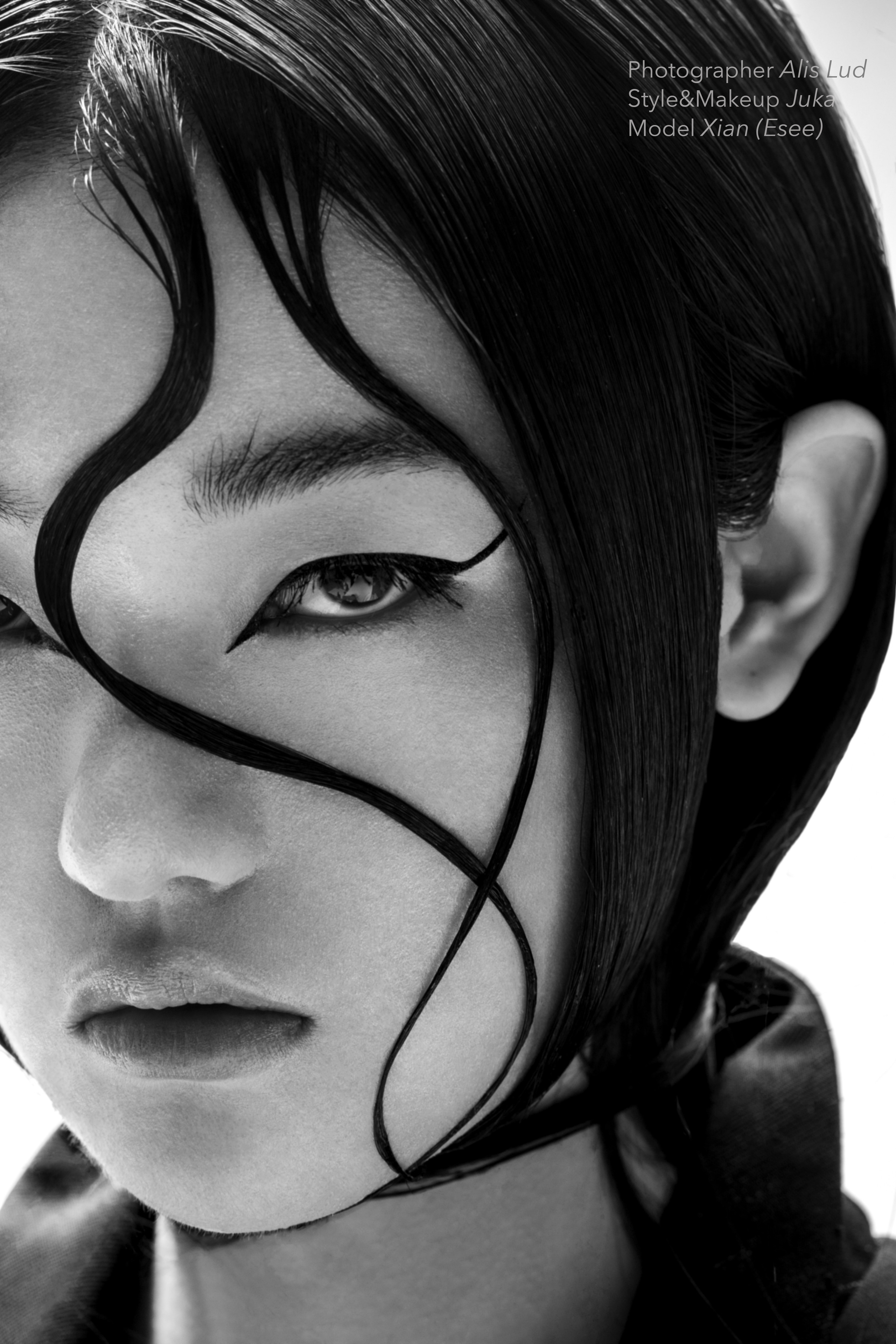 Women. Photographer in Shanghai and Hangzhou Alis Lud