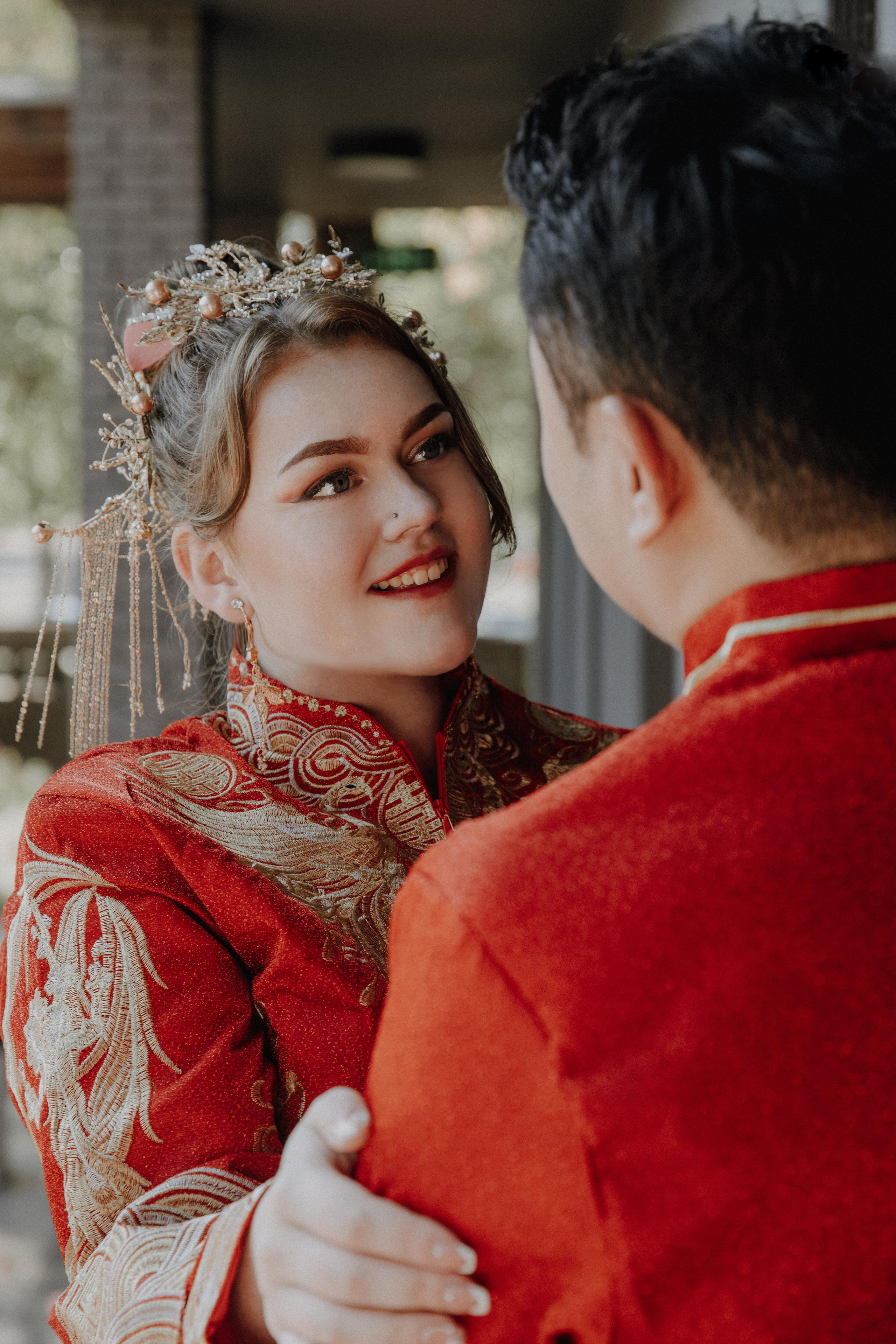 Weddings. Photographer in Shanghai and Hangzhou Alis Lud