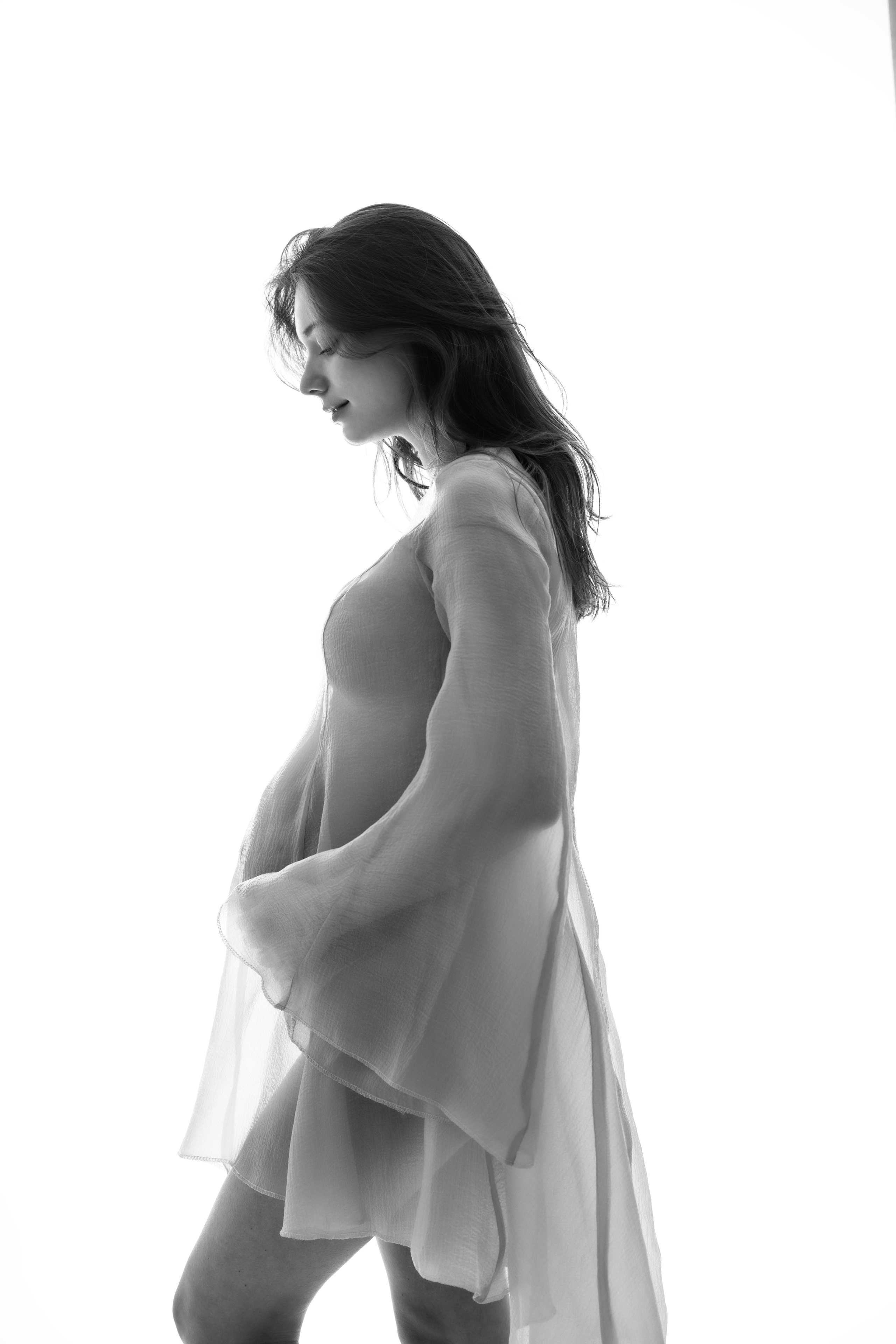 Maternity. Photographer in Shanghai and Hangzhou Alis Lud