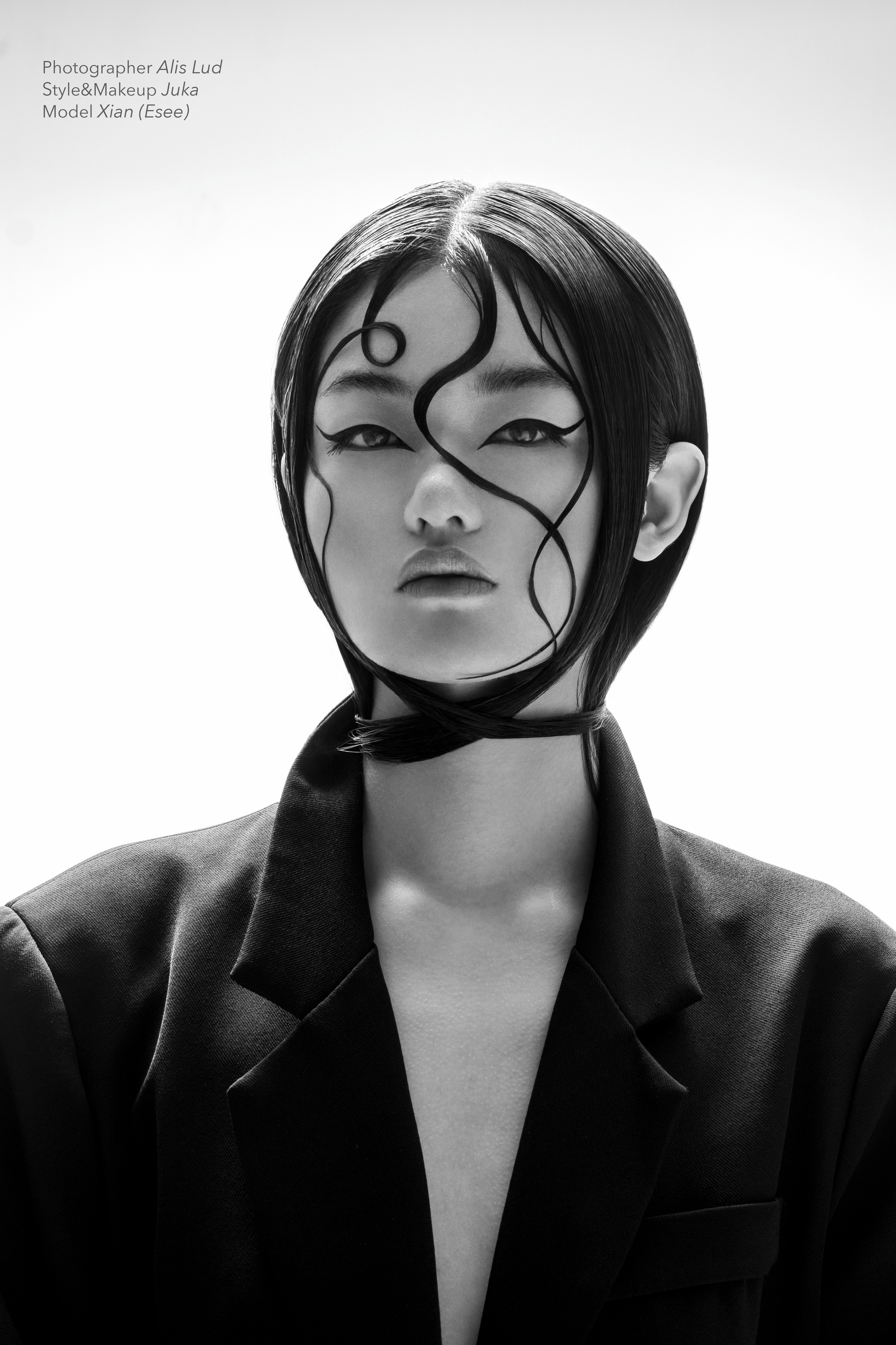 Women. Photographer in Shanghai and Hangzhou Alis Lud