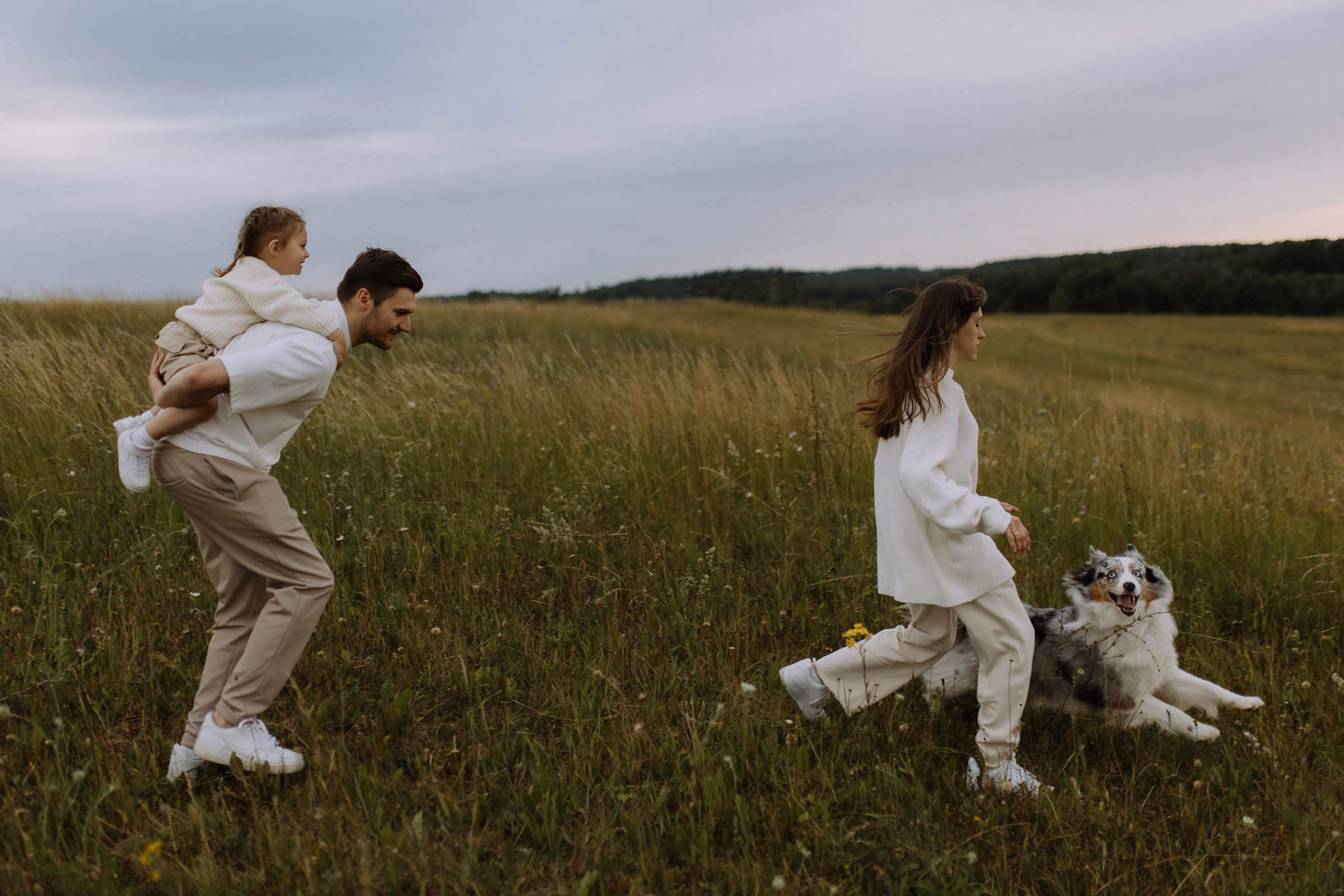 Šeimos fotosesija. Vestuvių ir šeimų fotografė Lena Bondarenko / belove photo