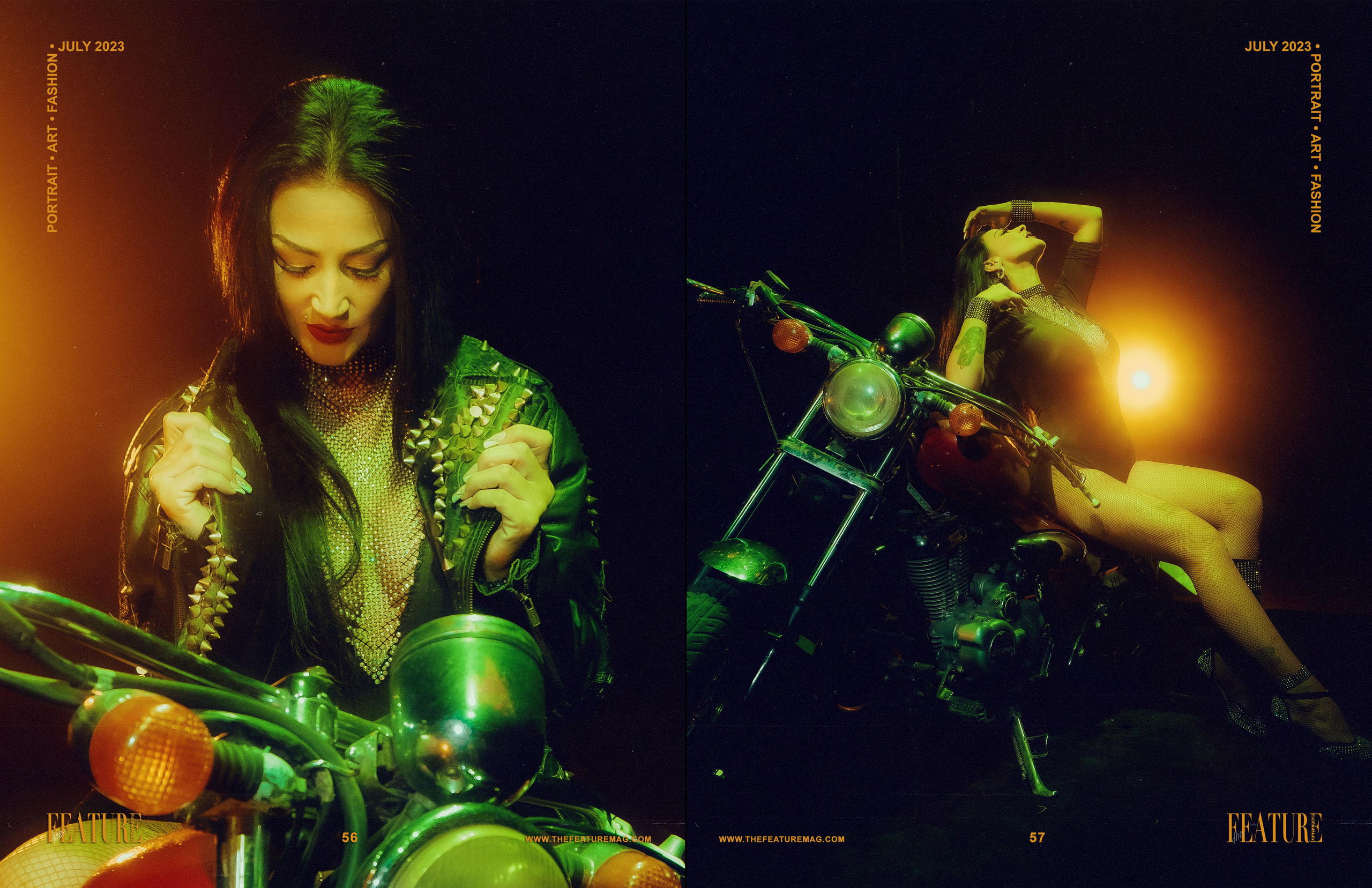 The Feature Magazine #032