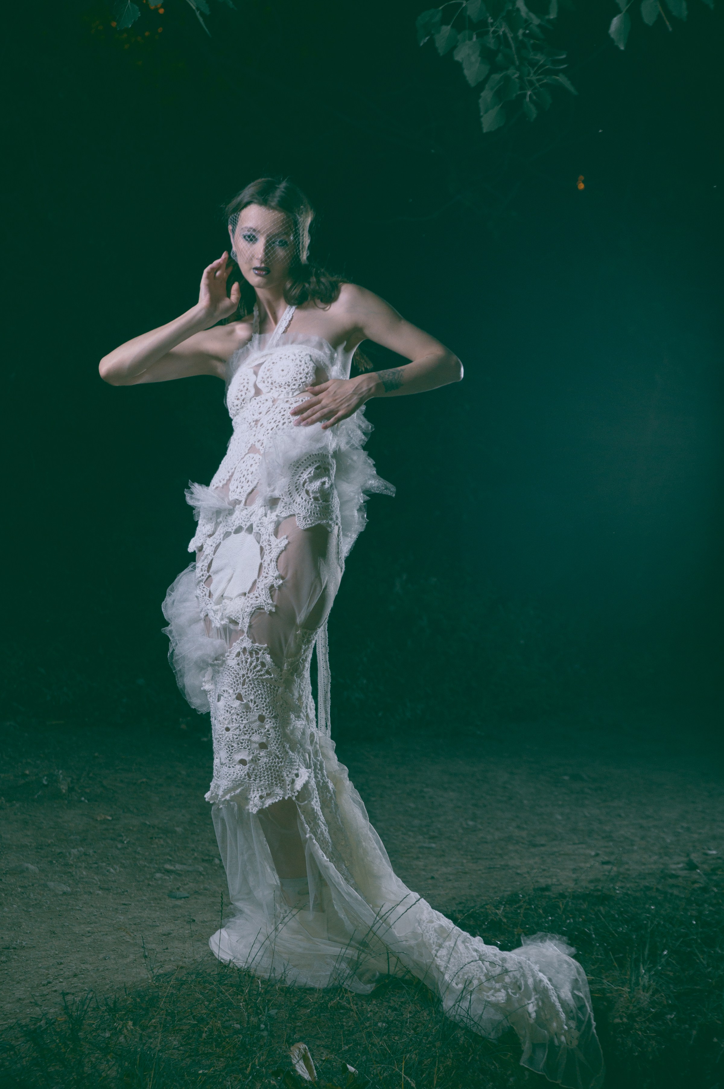 Ночная фотосессия. Portrait and reportage photographer