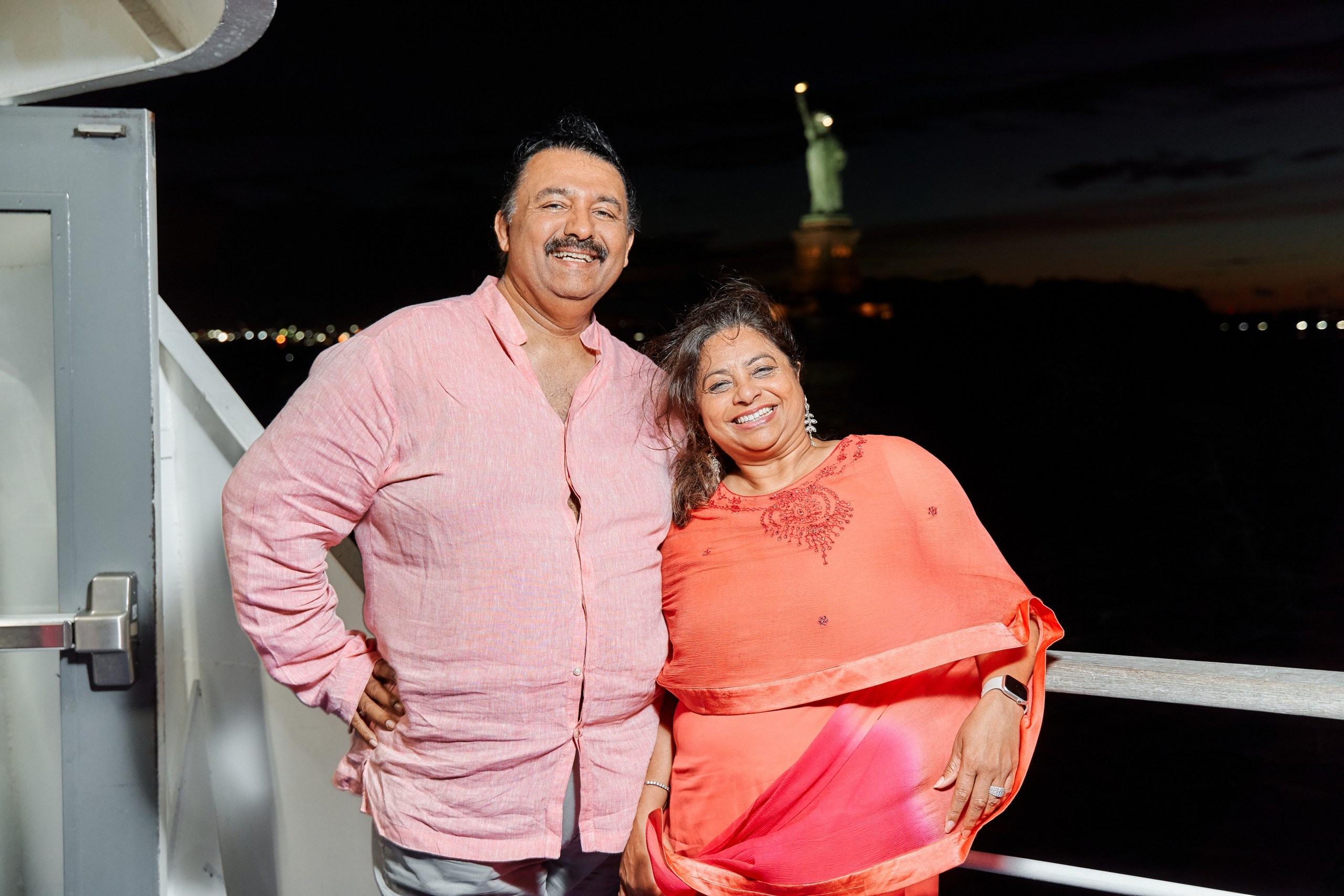Cruise Birthday Party. Professional Wedding and event photographer USA New York
