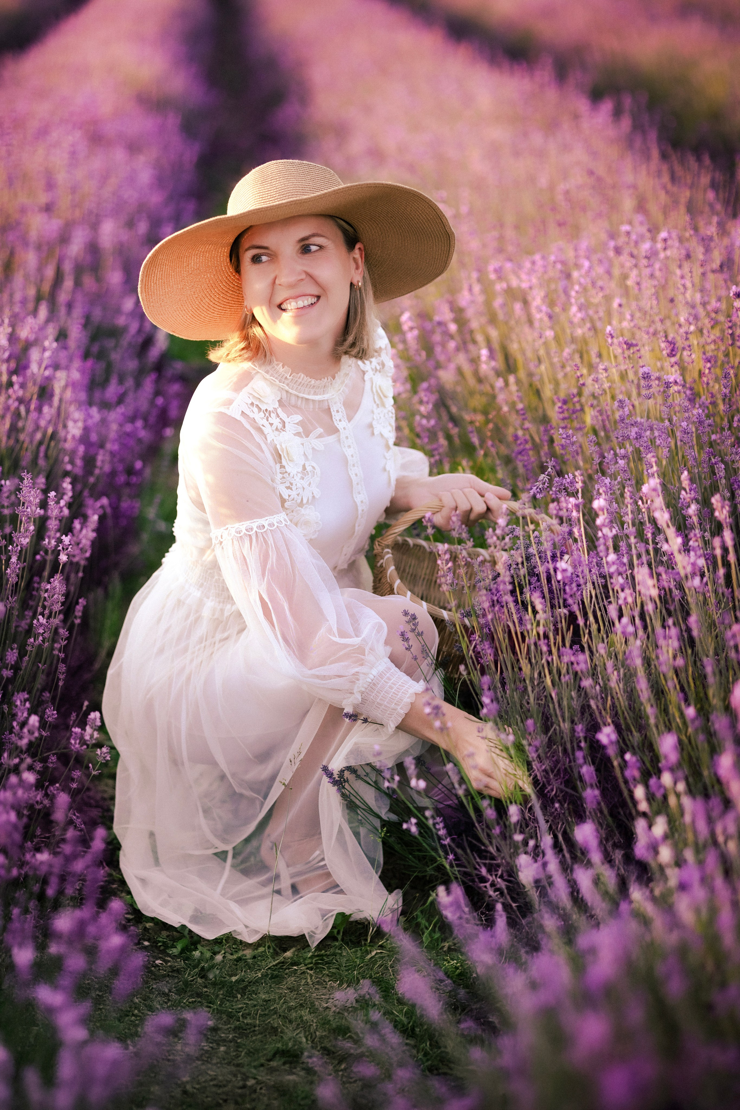 Lavendel. Photographer in Munich