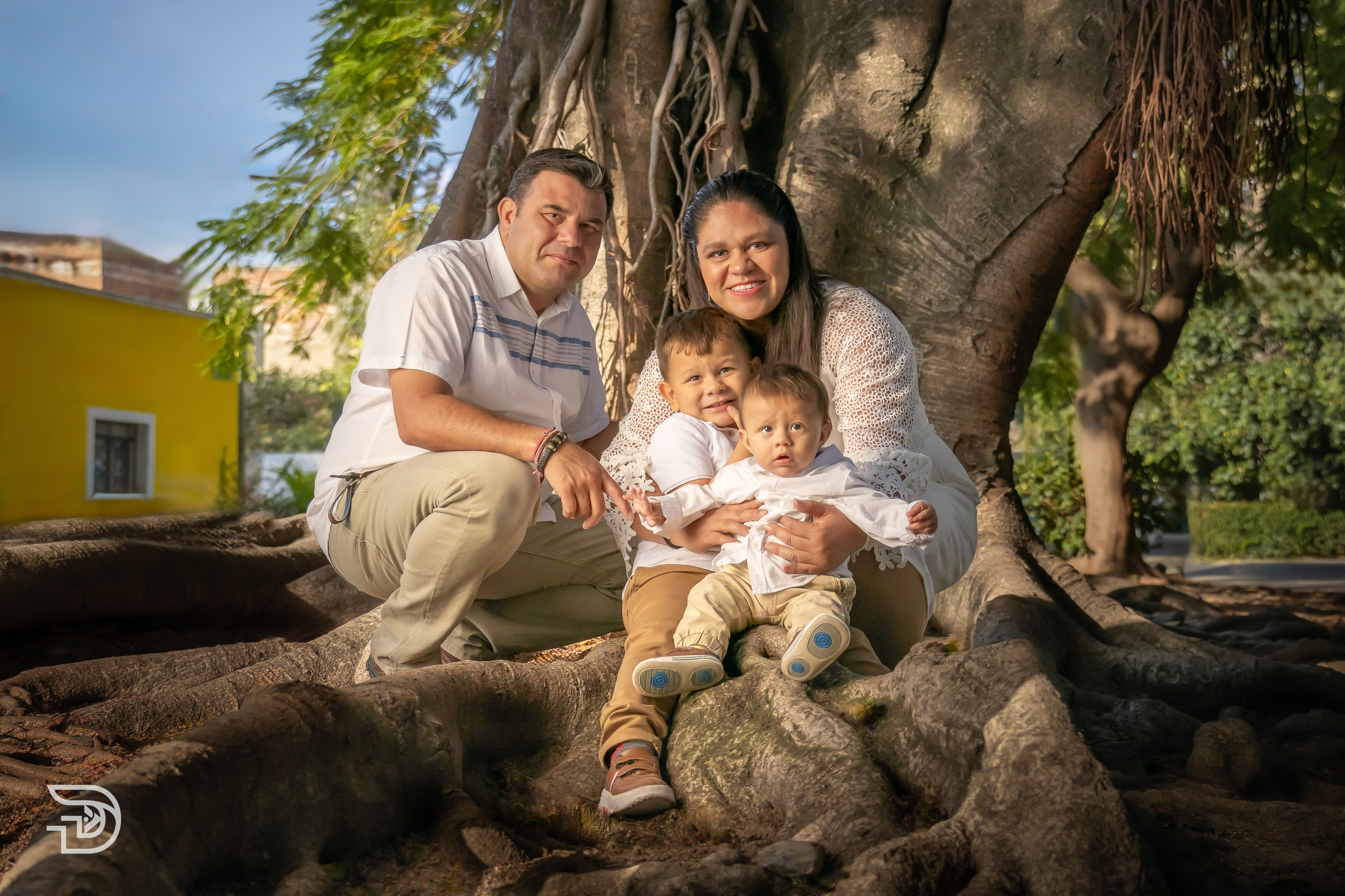 Rocío y Vicente