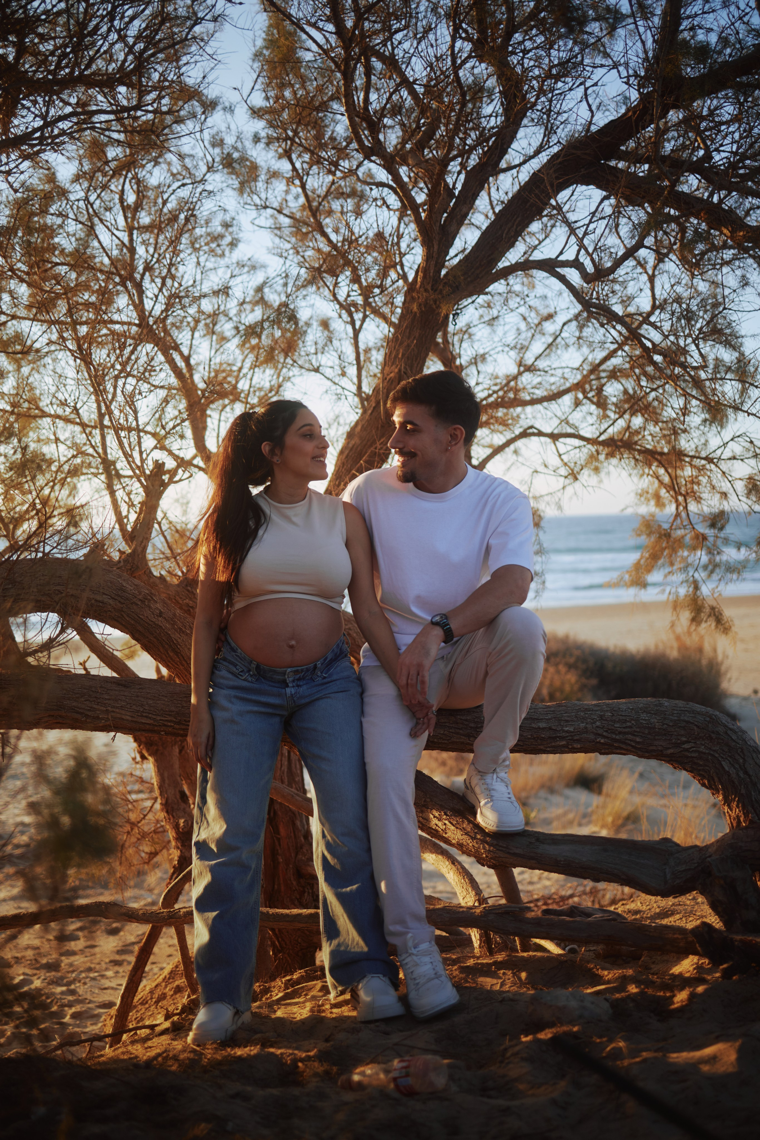 Pregnancy. Sergey Kalinkin Photography