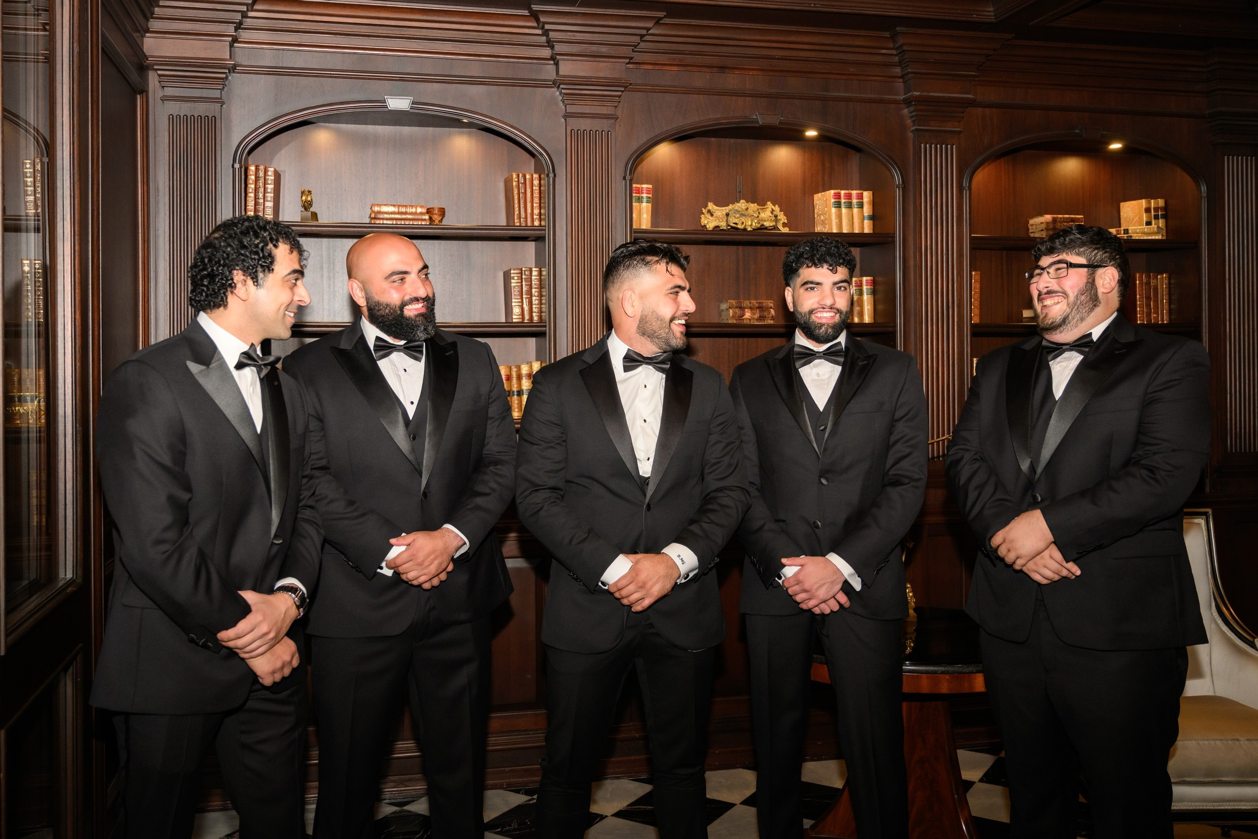 Ronny & Sabine, Park Chateau Estate and Gardens, NJ. Wedding Photo & Video