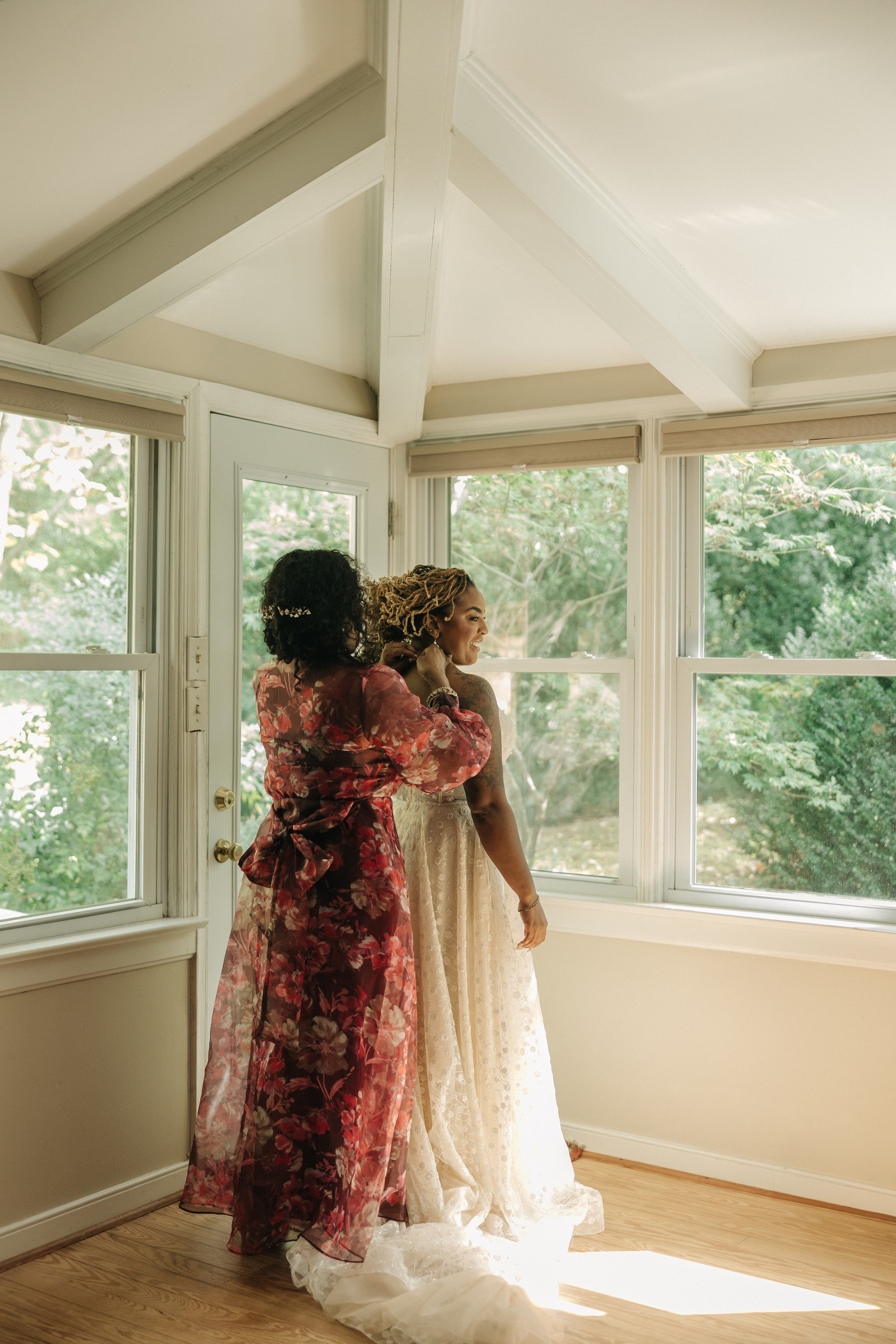 Wedding Jourdan&Seyna. Sara Eulalia | Virginia Photographer